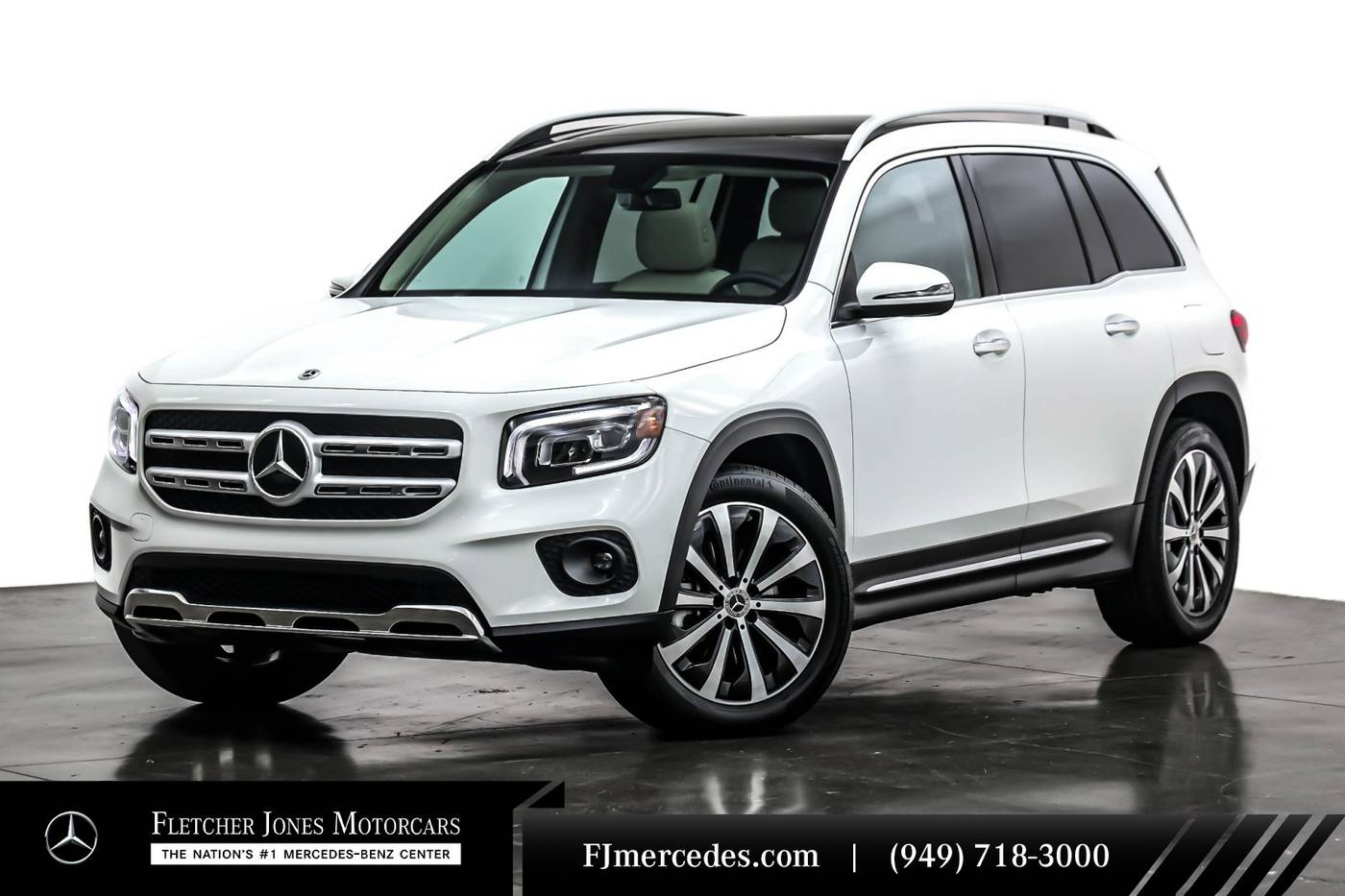 2023 Mercedes-Benz GLB GLB 250 — SUV — 6,348 mi — Newport Beach, CA