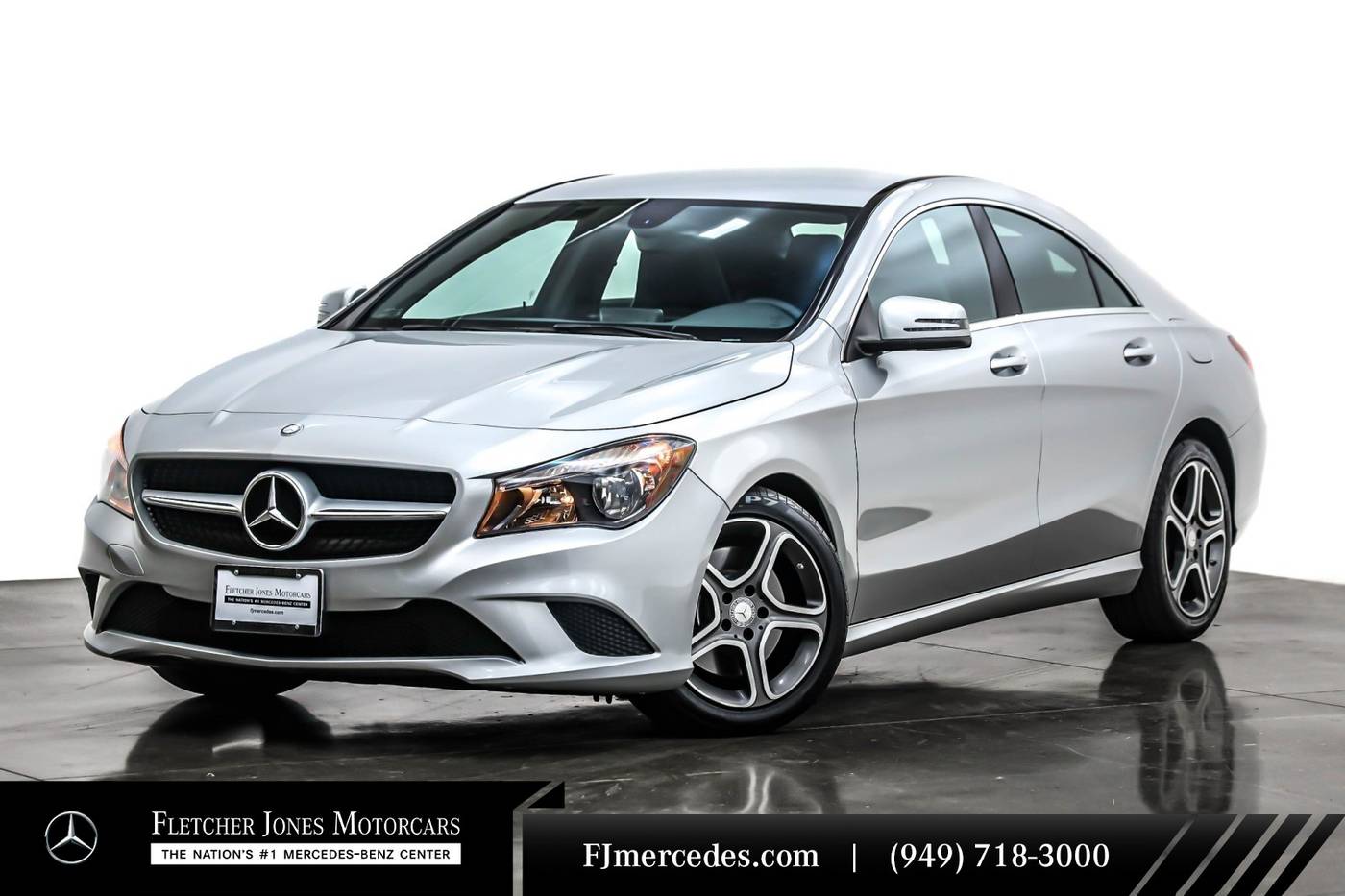 2014 Mercedes-Benz CLA CLA 250 — Sedan — 24,258 mi — Newport Beach, CA