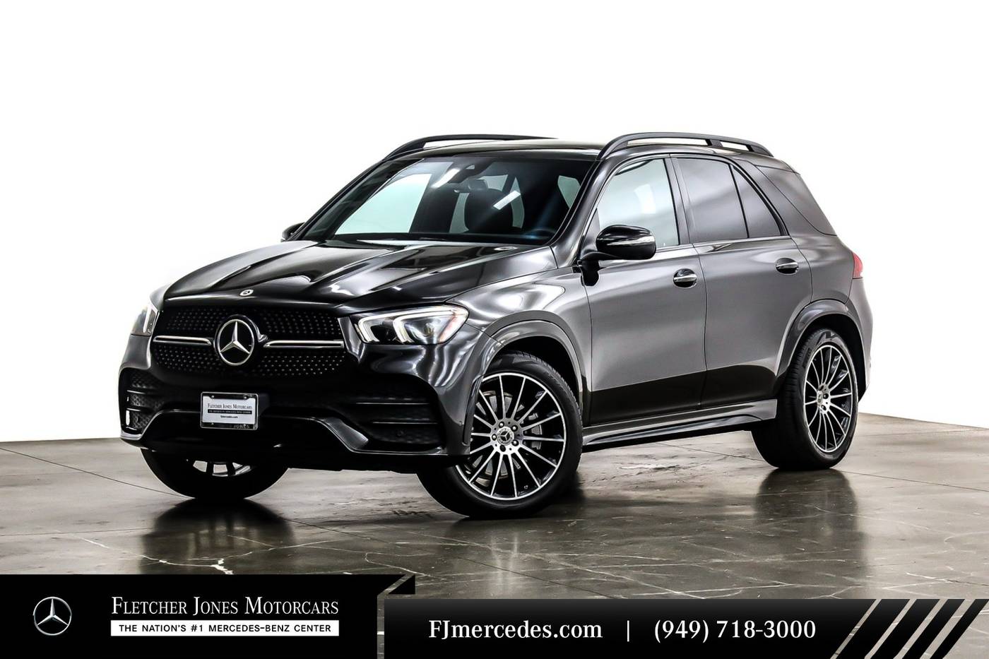 2021 Mercedes-Benz GLE GLE 450 — SUV — 11,277 mi — Newport Beach, CA