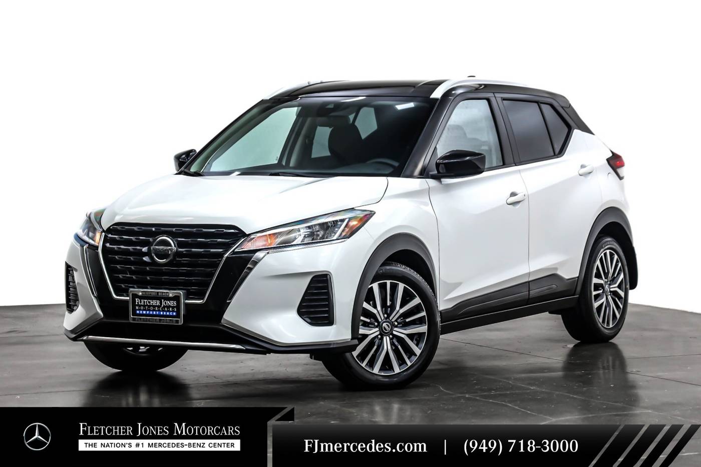 2021 Nissan Kicks SV — SUV — 25,962 mi — Newport Beach, CA