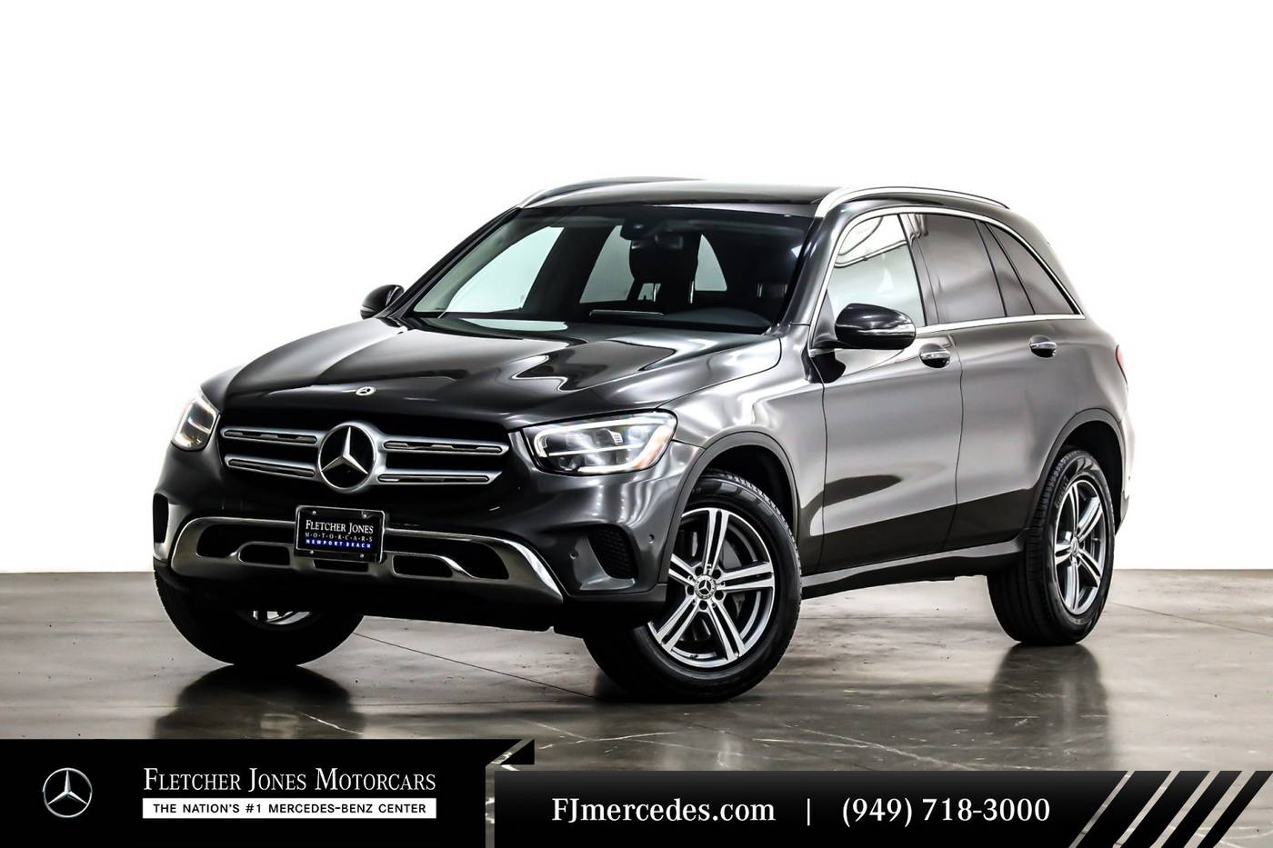 2021 Mercedes-Benz GLC GLC 300 — SUV — 47,863 mi — Newport Beach, CA