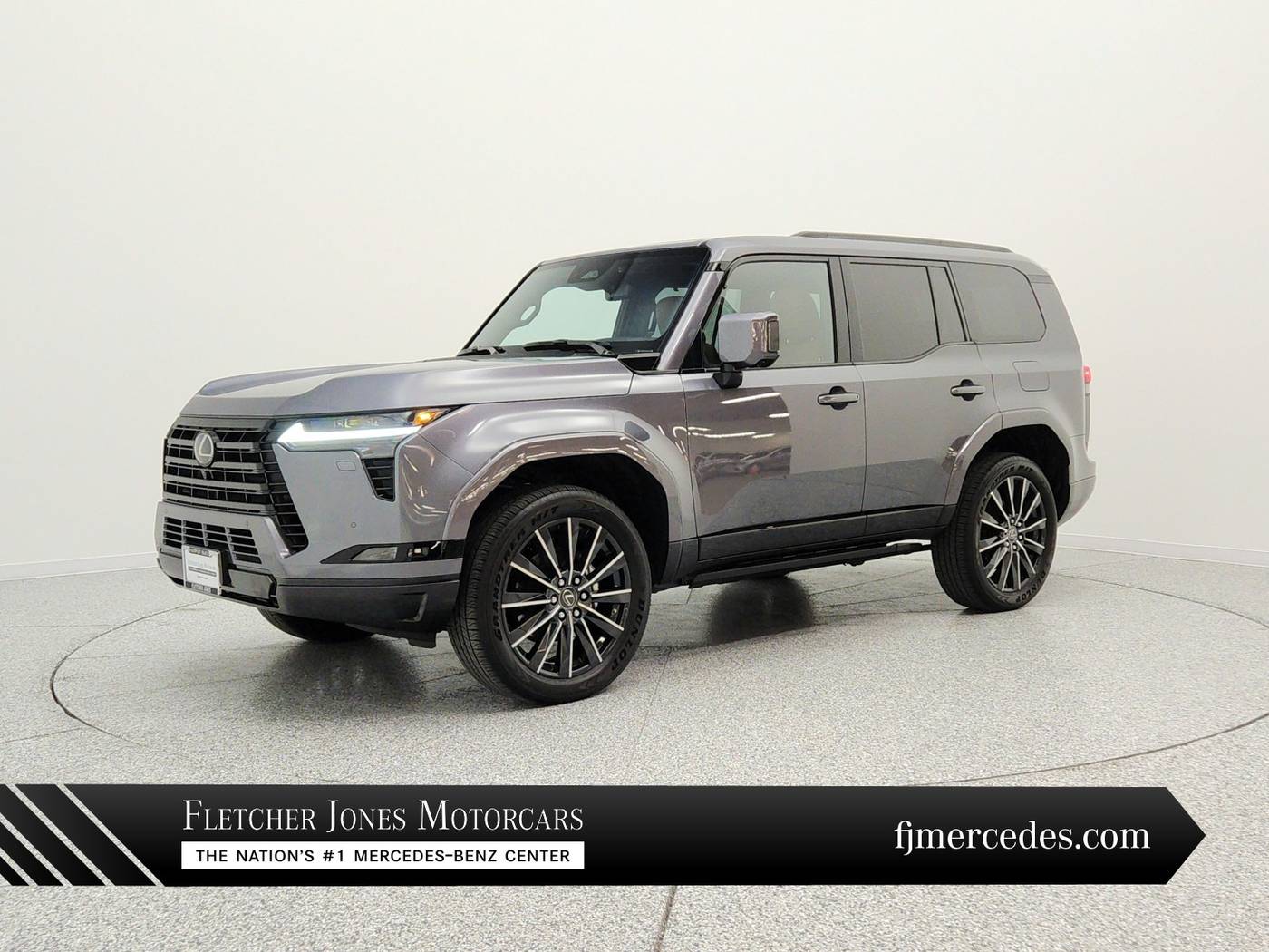 2025 Lexus GX GX 550 Luxury+