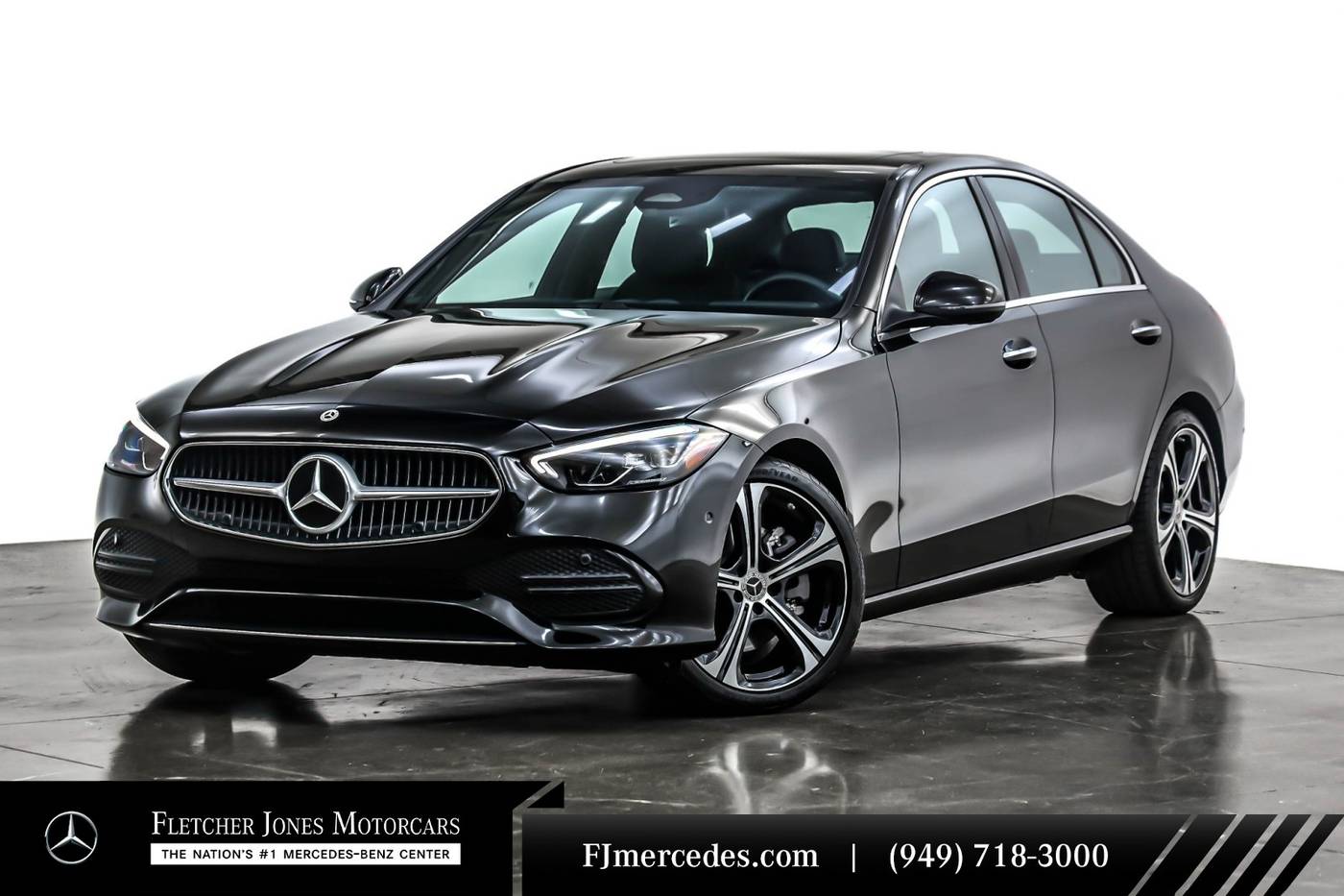 2024 Mercedes-Benz C-Class C 300 — Sedan — 7,453 mi — Newport Beach, CA