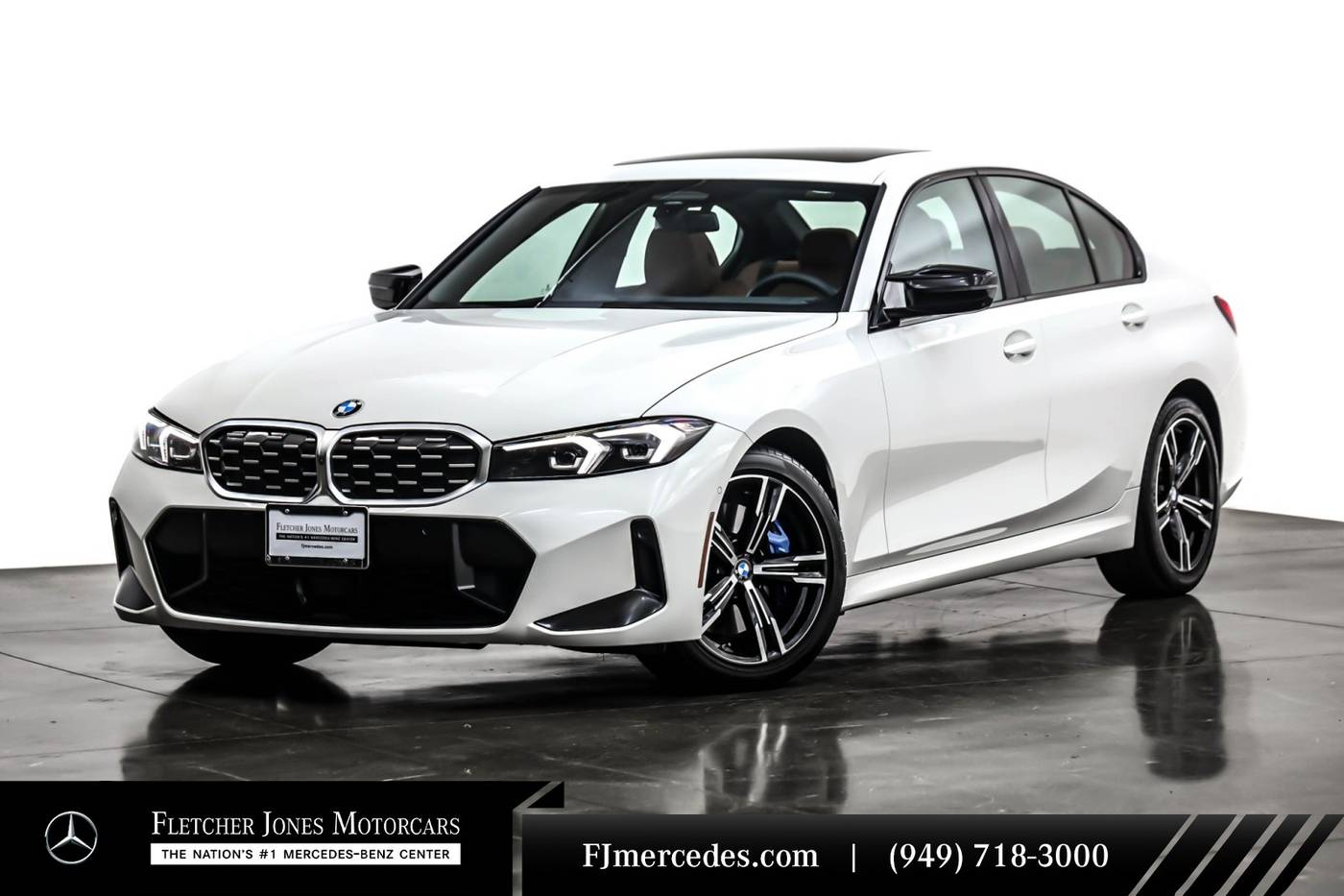 2023 BMW 3 Series M340i — Sedan — 13,151 mi — Newport Beach, CA