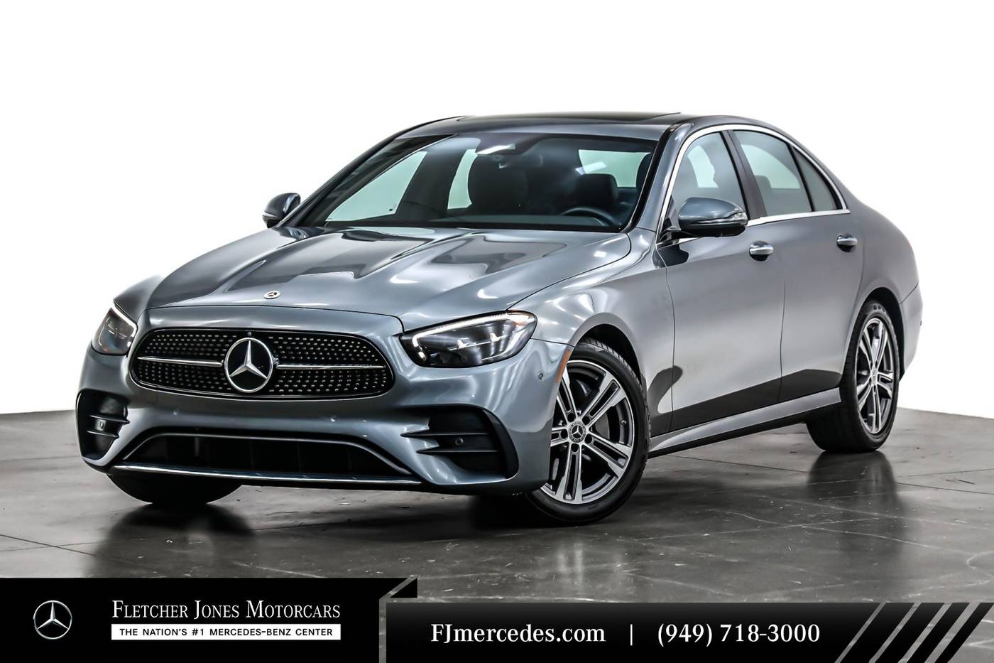 2022 Mercedes-Benz E-Class E 350 — Sedan — 20,121 mi — Newport Beach, CA