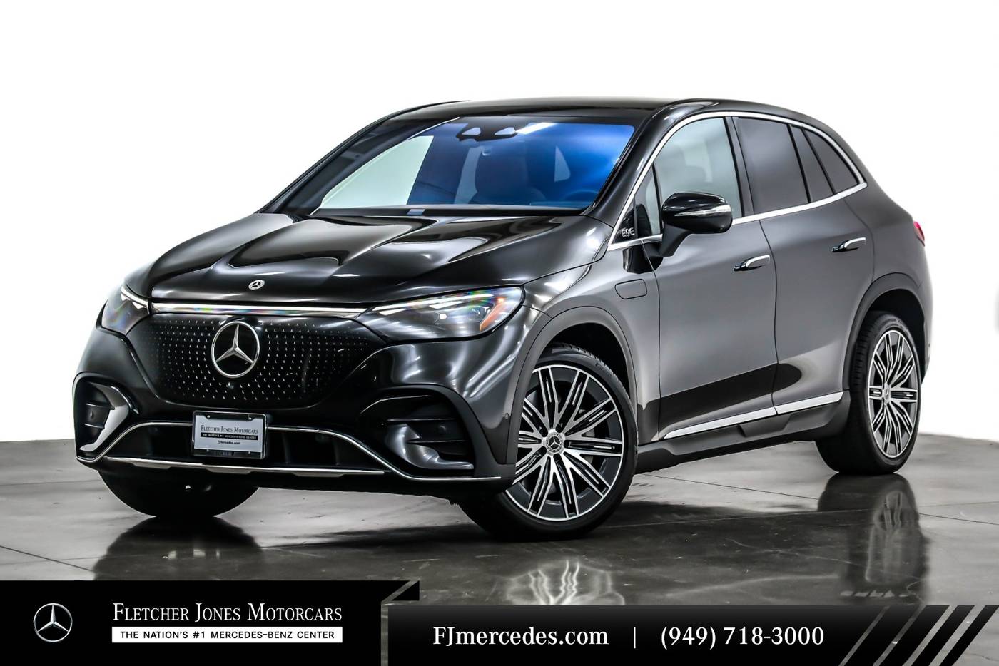 2023 Mercedes-Benz EQE SUV EQE 500 — SUV — 10,837 mi — Newport Beach, CA