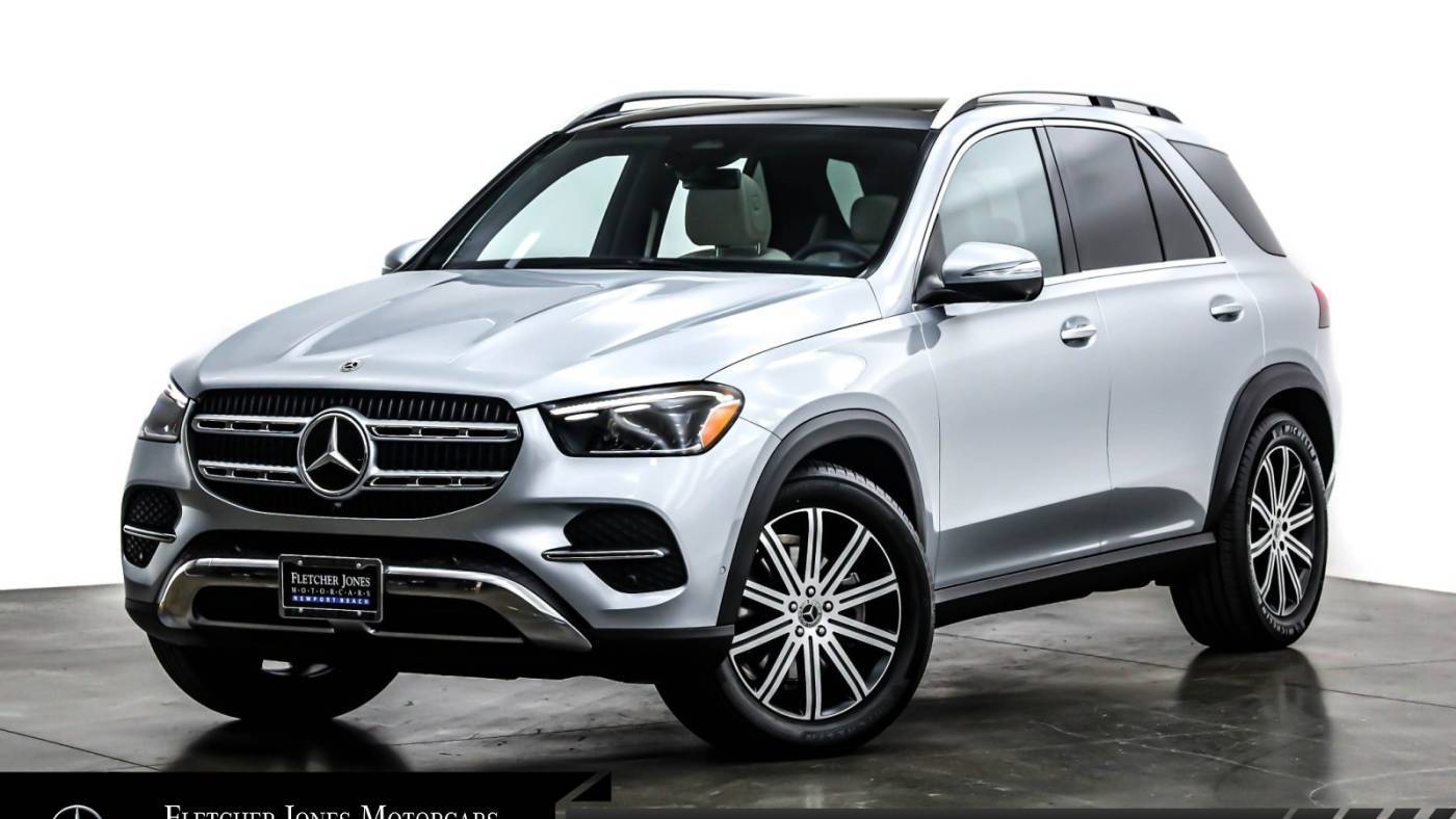 2024 Mercedes-Benz GLE GLE 350 — SUV — 8,706 mi — Newport Beach, CA