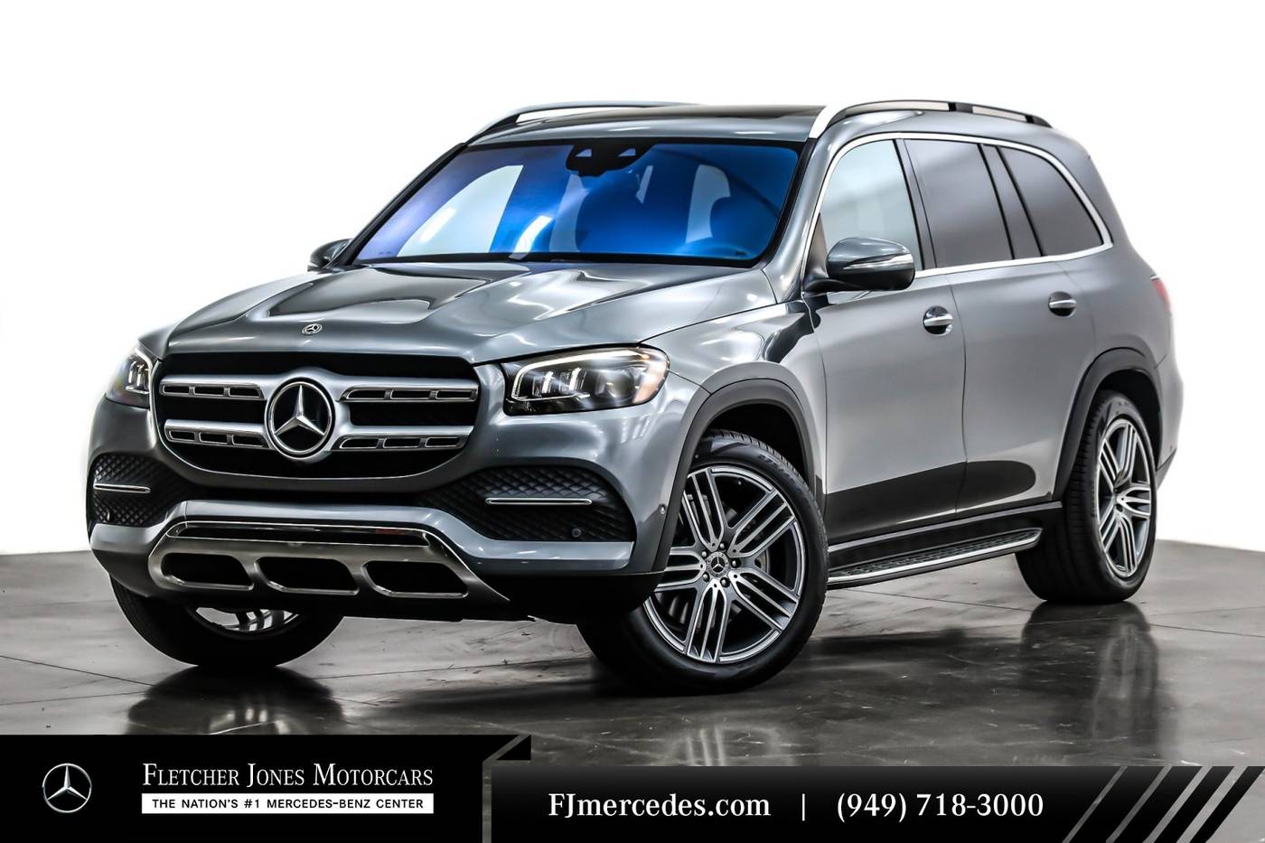 2020 Mercedes-Benz GLS GLS 450 — SUV — 49,148 mi — Newport Beach, CA