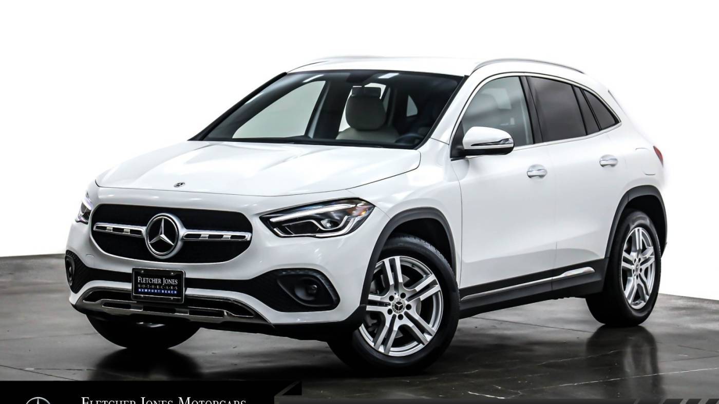 2021 Mercedes-Benz GLA GLA 250 — SUV — 30,067 mi — Newport Beach, CA