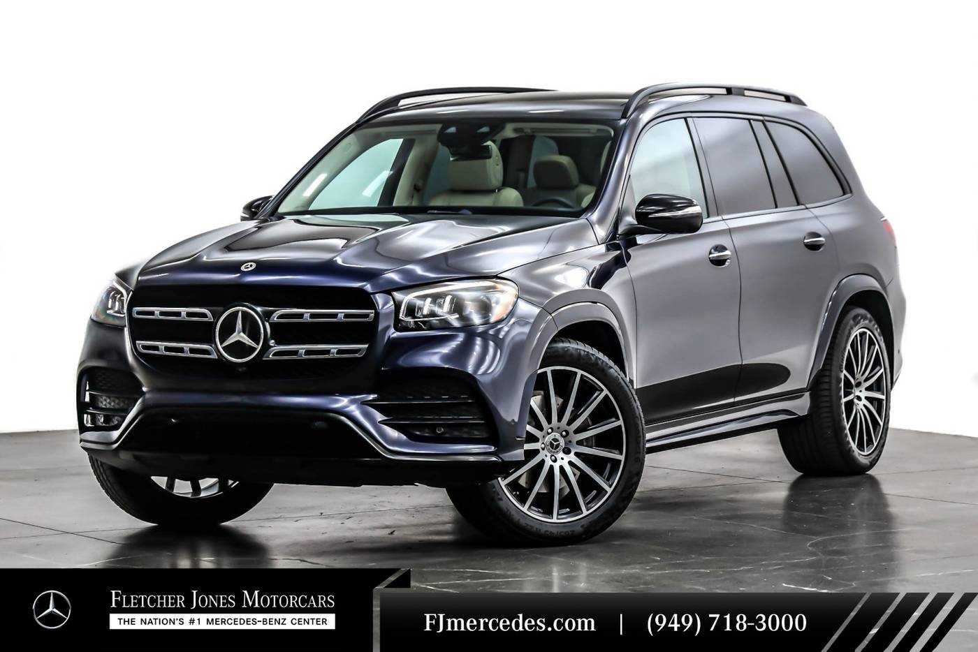 2022 Mercedes-Benz GLS GLS 450 — SUV — 56,304 mi — Newport Beach, CA