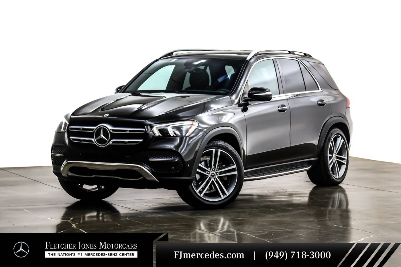 2021 Mercedes-Benz GLE GLE 350 — SUV — 28,053 mi — Newport Beach, CA