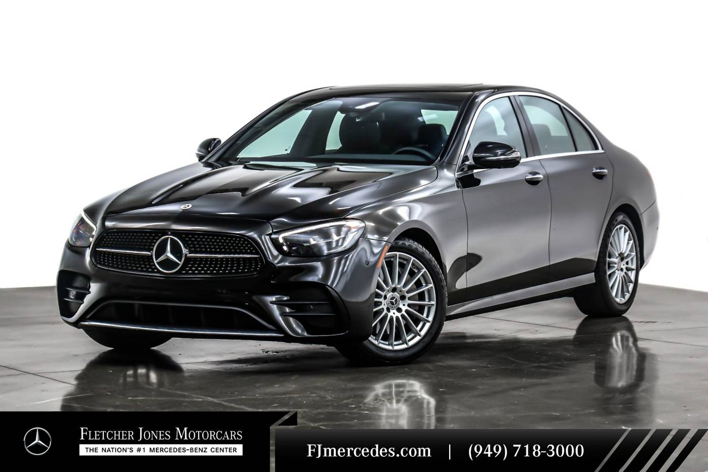 2022 Mercedes-Benz E-Class E 350 — Sedan — 29,517 mi — Newport Beach, CA