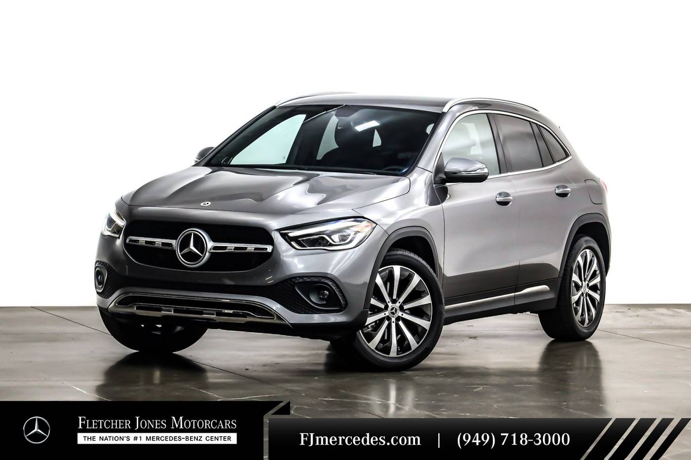 2023 Mercedes-Benz GLA GLA 250 — SUV — 20,582 mi — Newport Beach, CA