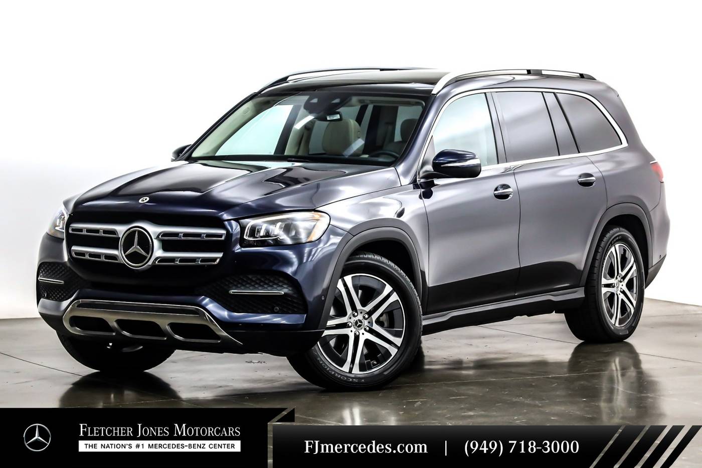 2022 Mercedes-Benz GLS GLS 450 — SUV — 45,573 mi — Newport Beach, CA