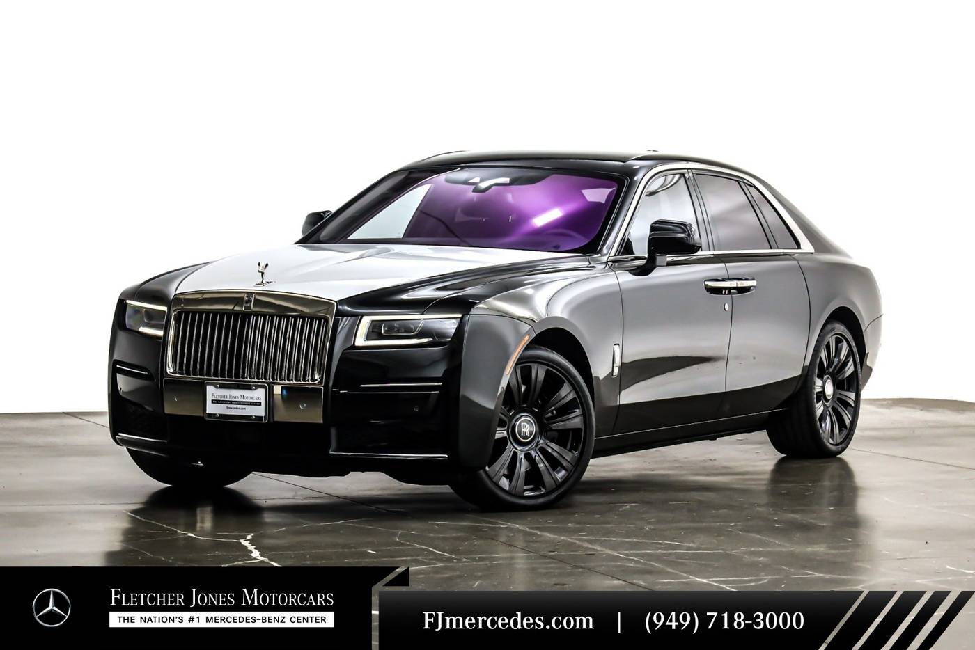 2022 Rolls-Royce Ghost