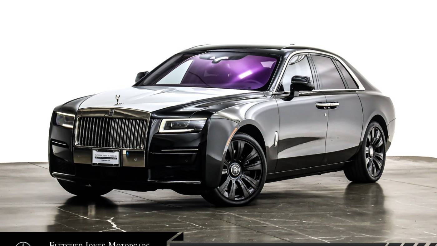 2022 Rolls-Royce Ghost Base