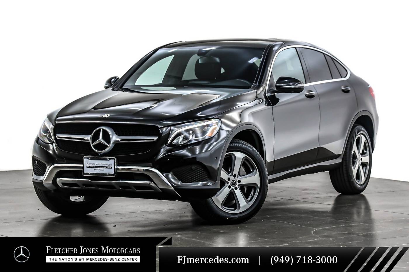 2019 Mercedes-Benz GLC GLC 300 — SUV — 59,457 mi — Newport Beach, CA