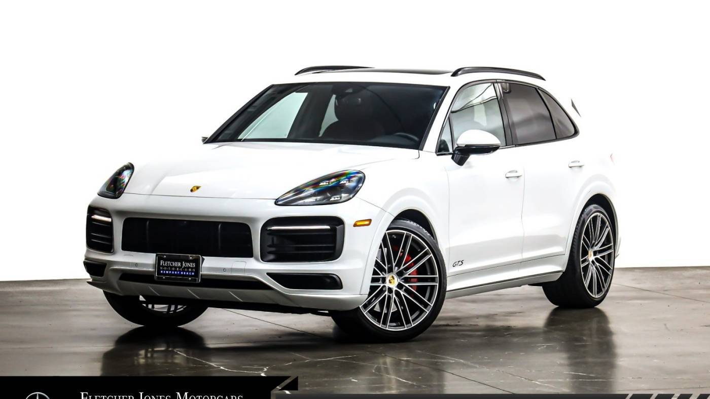 2021 Porsche Cayenne GTS — SUV — 29,952 mi — Newport Beach, CA