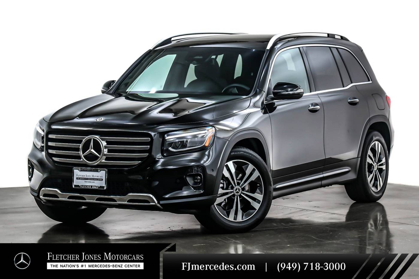 2025 Mercedes-Benz GLB GLB 250 — SUV — 8,850 mi — Newport Beach, CA