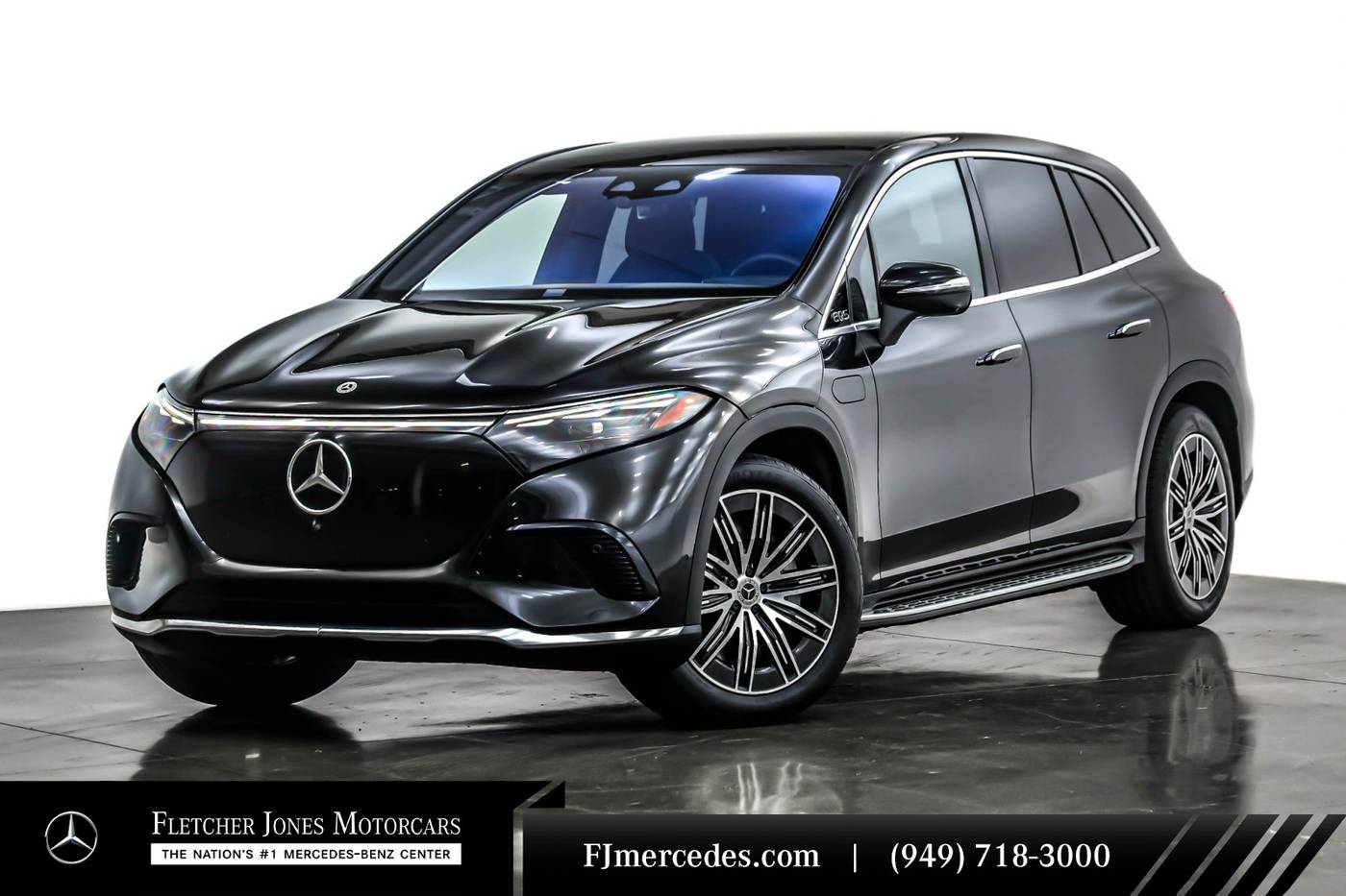 2023 Mercedes-Benz EQS SUV EQS 450+ — SUV — 27,949 mi — Newport Beach, CA