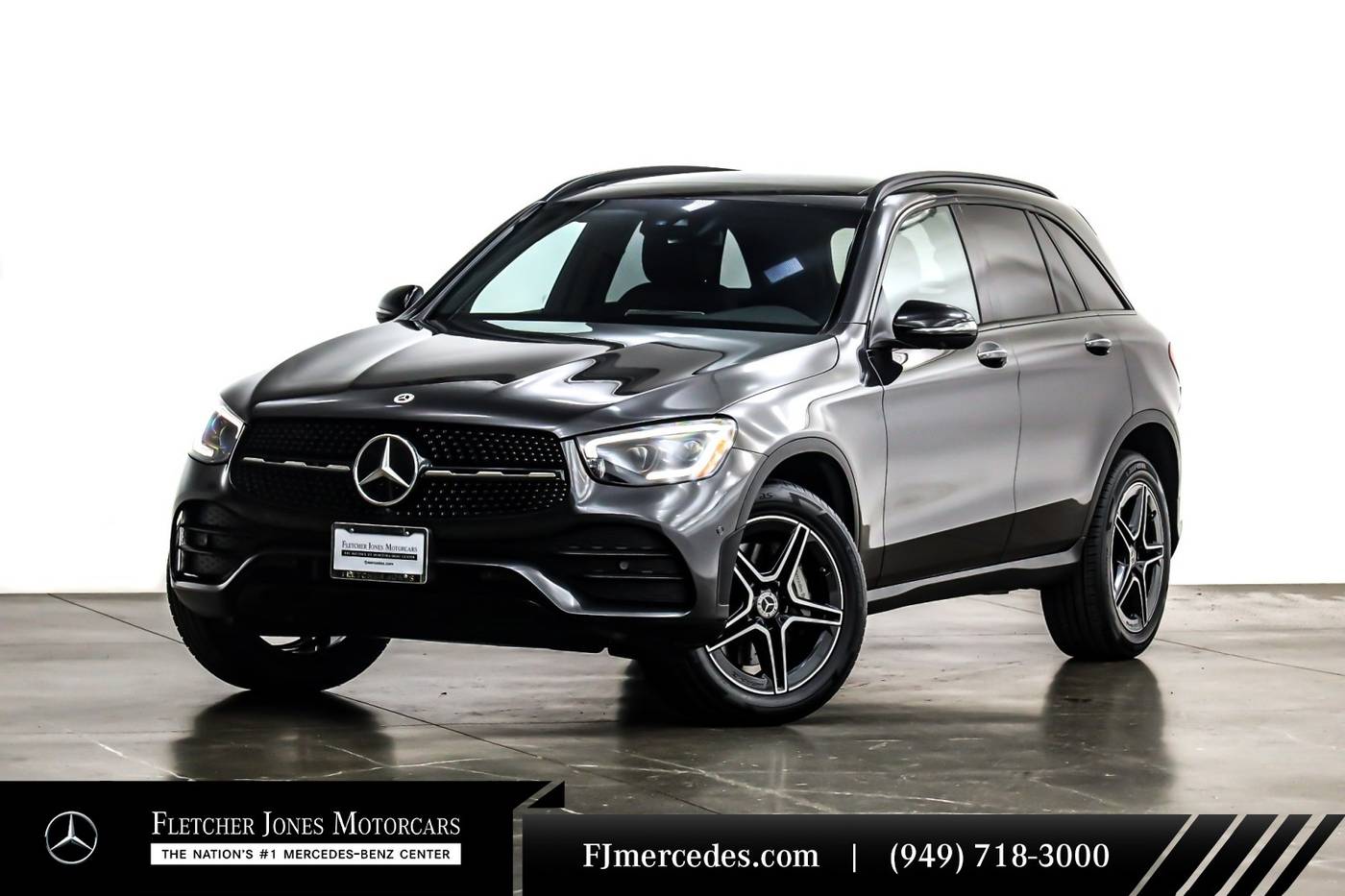 2022 Mercedes-Benz GLC GLC 300 — SUV — 31,098 mi — Newport Beach, CA