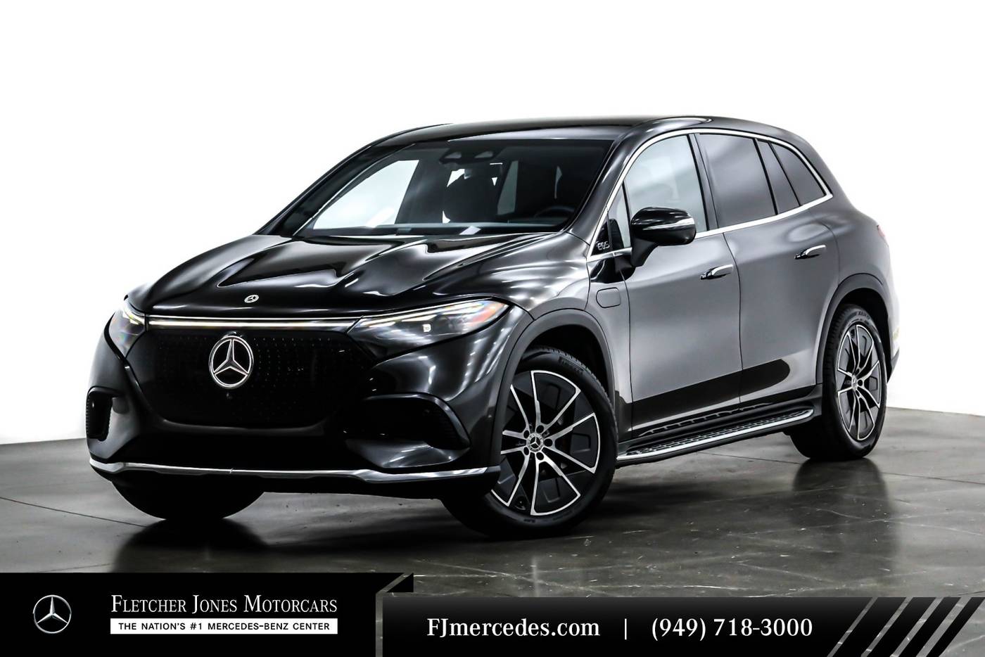 2023 Mercedes-Benz EQS SUV EQS 450+ — SUV — 22,771 mi — Newport Beach, CA