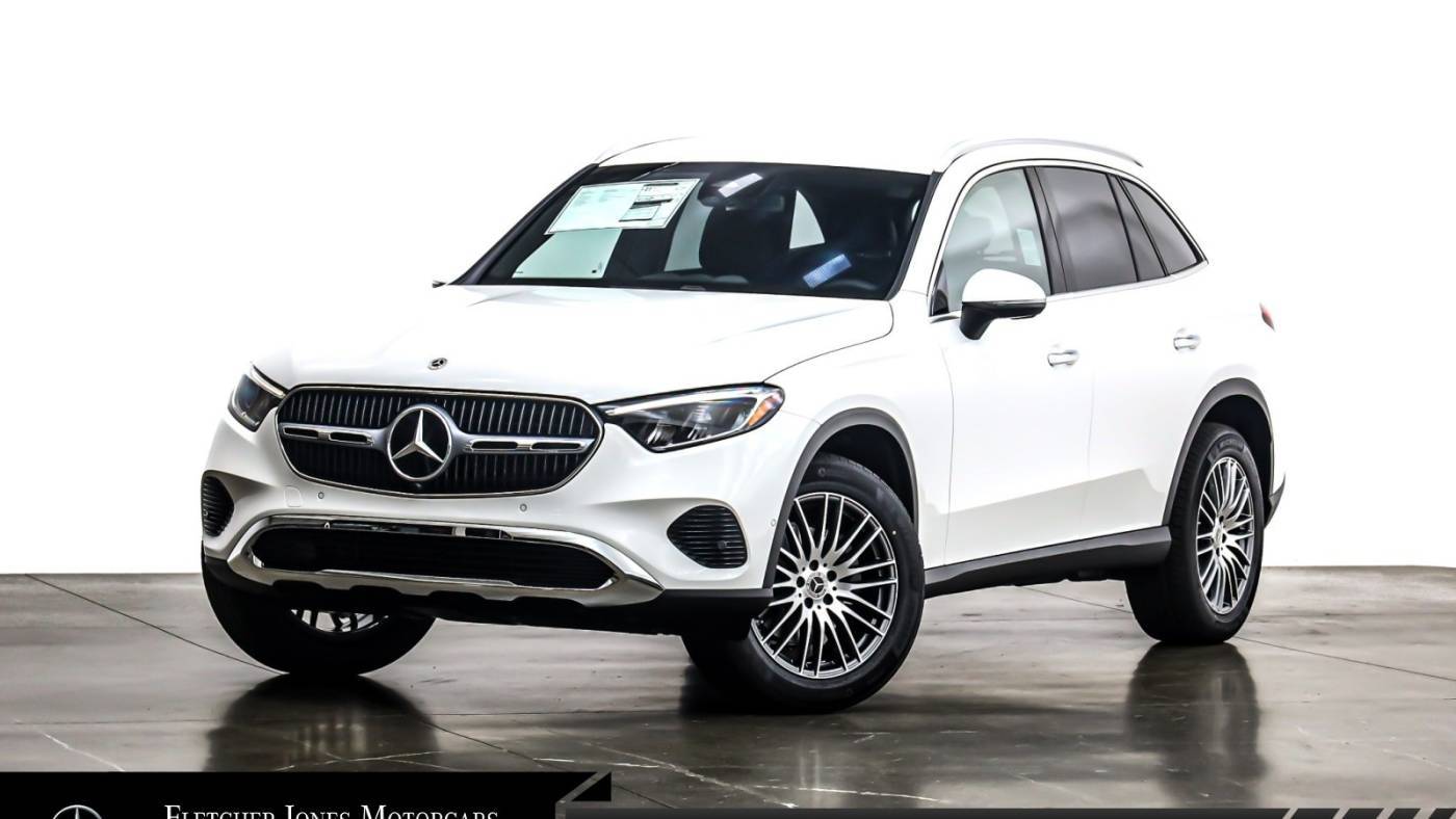 2025 Mercedes-Benz GLC GLC 300 — SUV — 8,723 mi — Newport Beach, CA