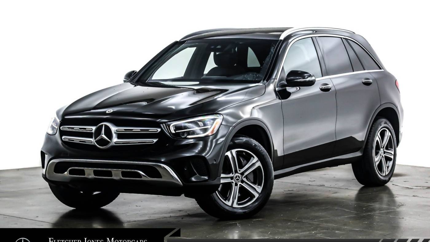 2022 Mercedes-Benz GLC GLC 300 — SUV — 17,354 mi — Newport Beach, CA