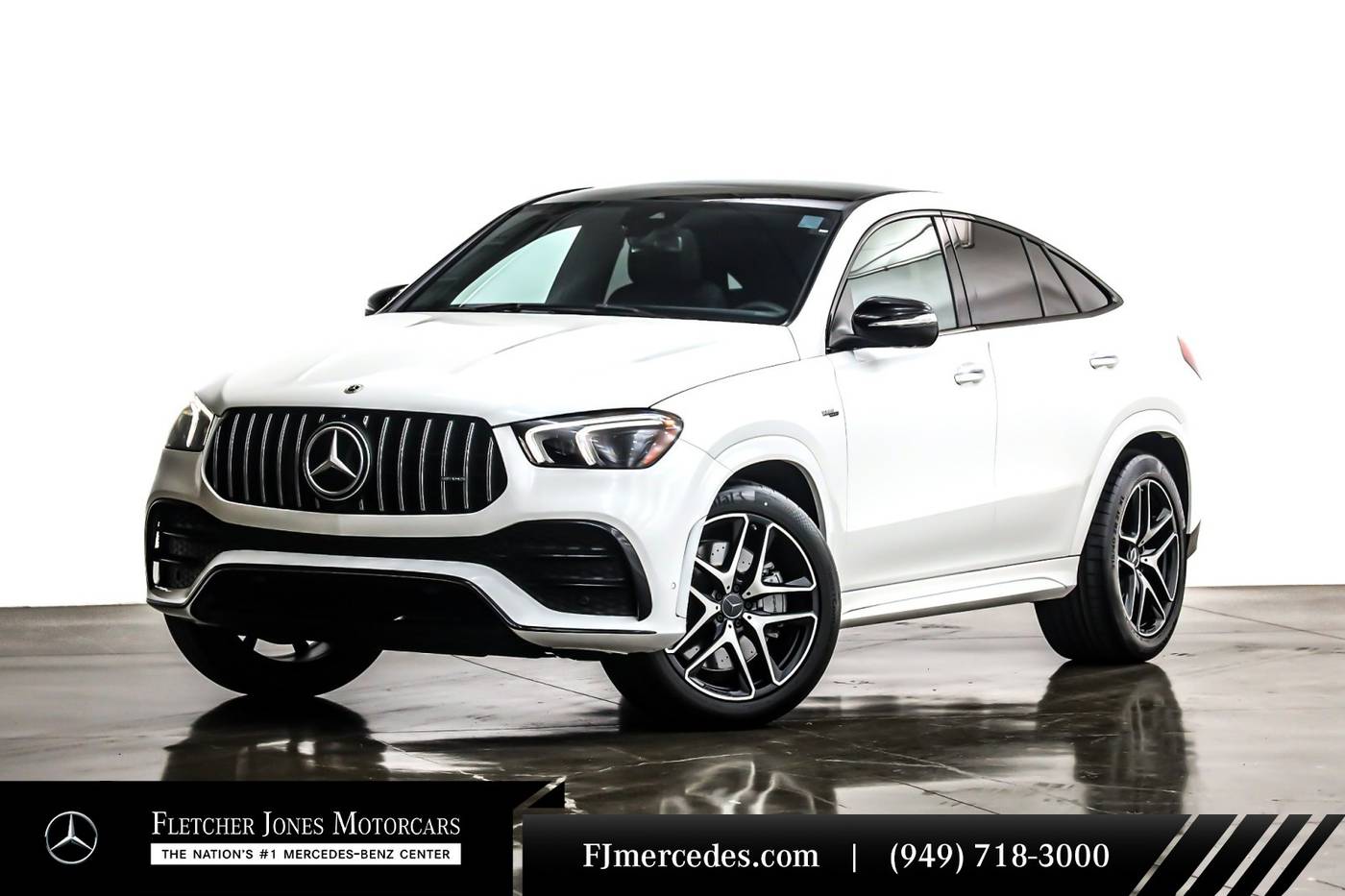 2023 Mercedes-Benz GLE AMG GLE 53 — SUV — 40,708 mi — Newport Beach, CA