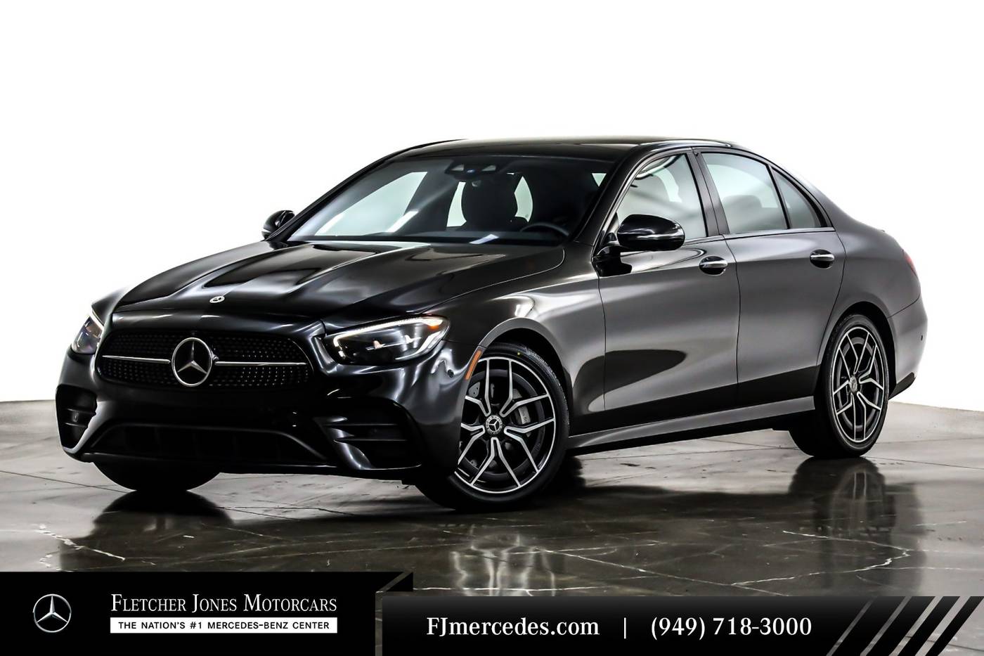 2023 Mercedes-Benz E-Class E 350 — Sedan — 30,717 mi — Newport Beach, CA