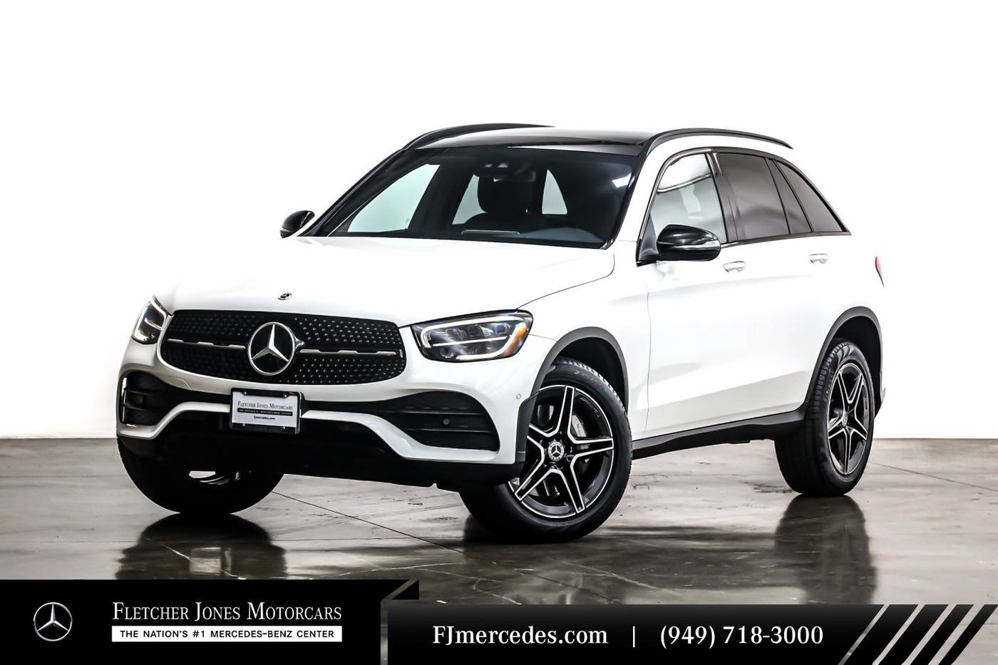 2022 Mercedes-Benz GLC GLC 300 — SUV — 27,129 mi — Newport Beach, CA