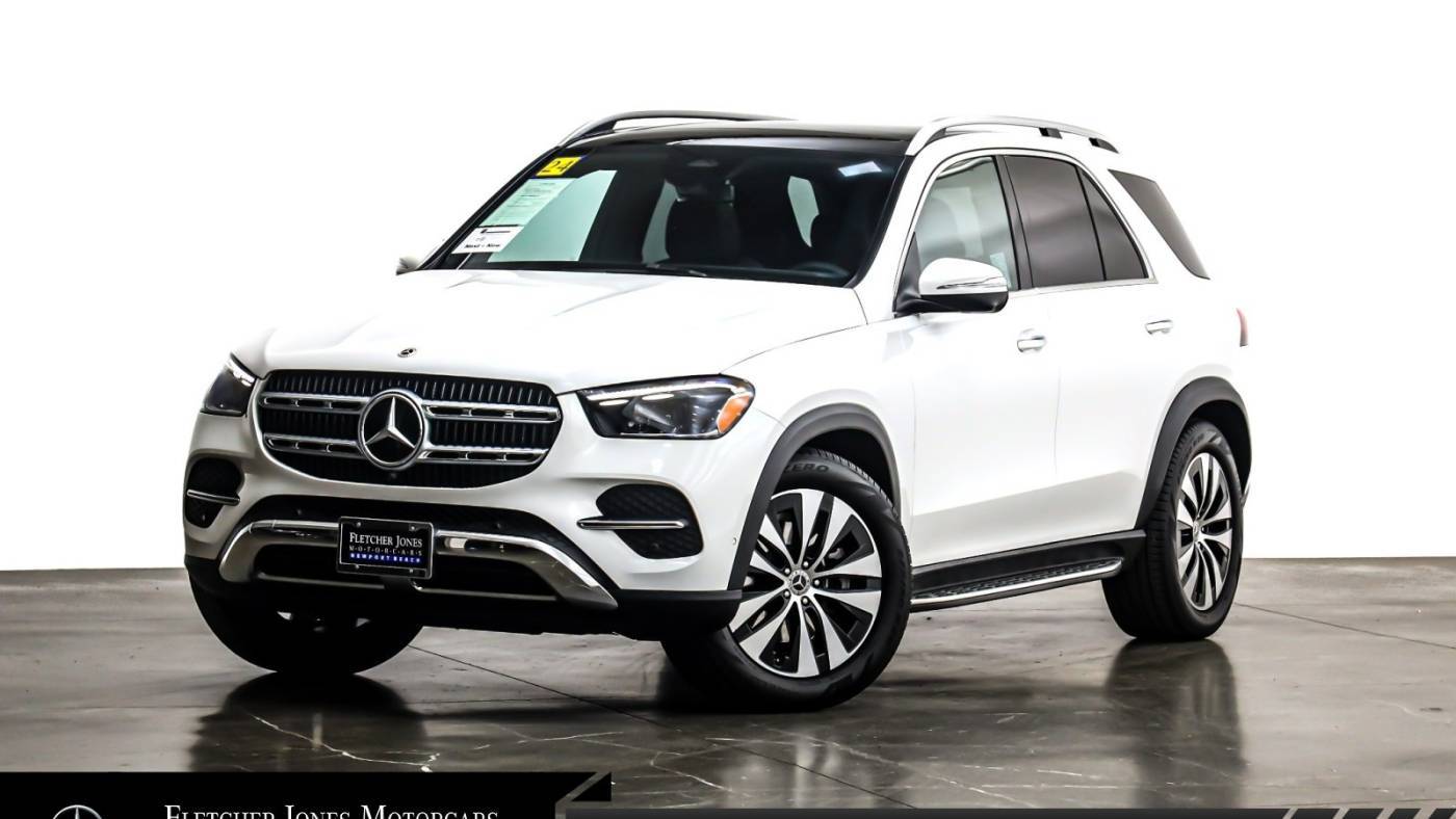 2024 Mercedes-Benz GLE GLE 350 — SUV — 5,275 mi — Newport Beach, CA