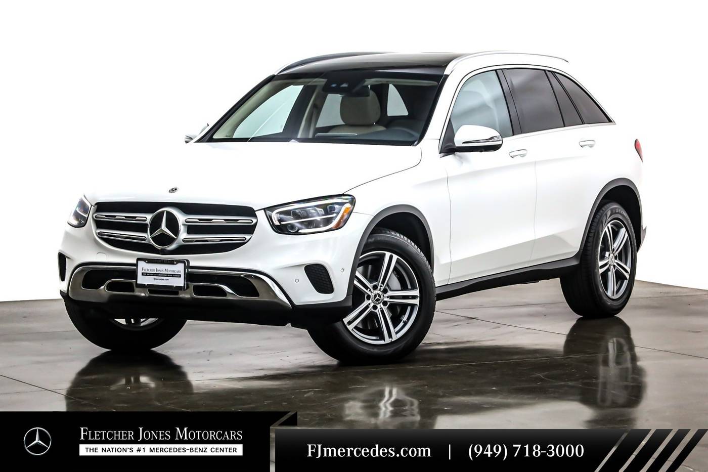2022 Mercedes-Benz GLC GLC 300 — SUV — 14,961 mi — Newport Beach, CA