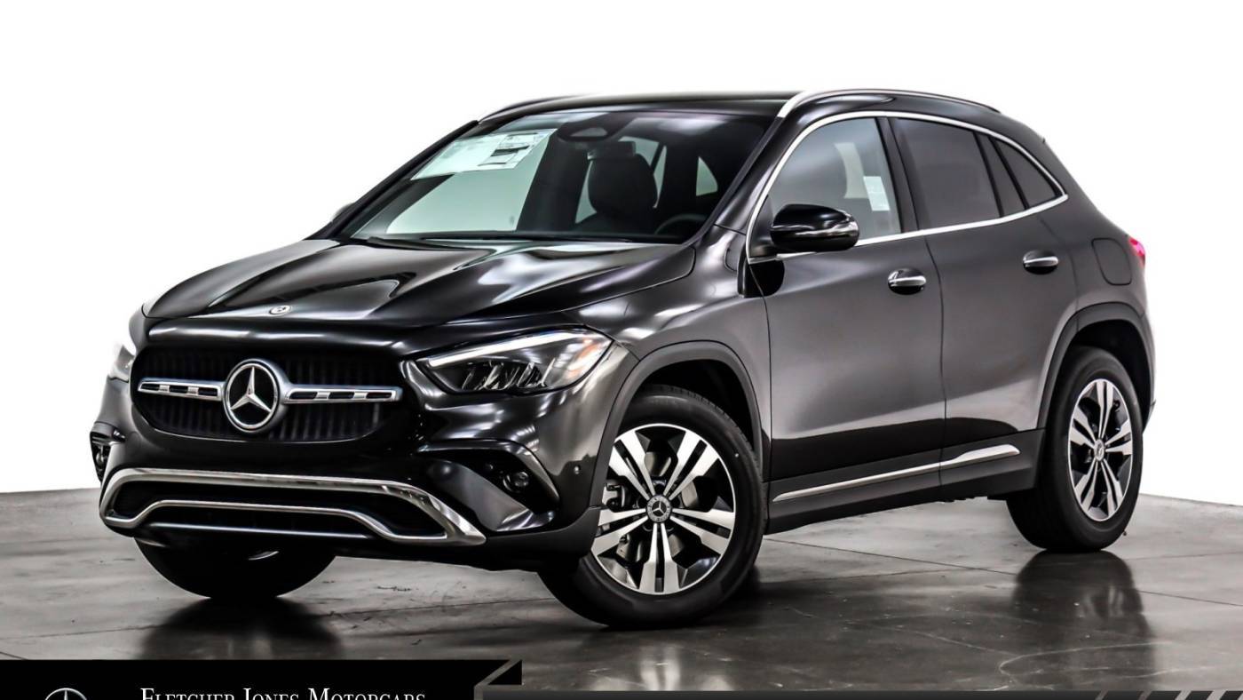 2025 Mercedes-Benz GLA GLA 250 — SUV — 8,761 mi — Newport Beach, CA