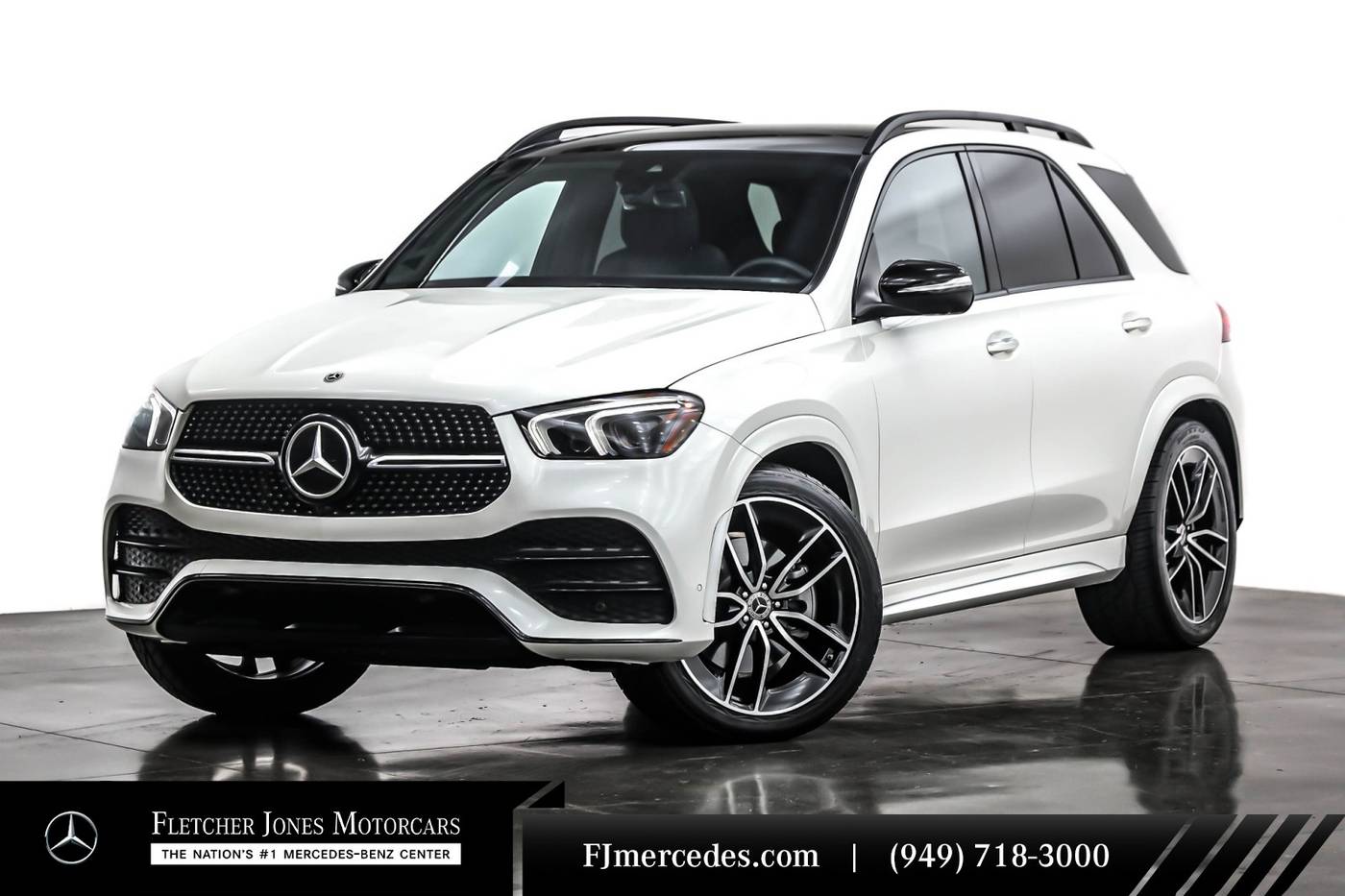 2022 Mercedes-Benz GLE GLE 450 — SUV — 25,636 mi — Newport Beach, CA
