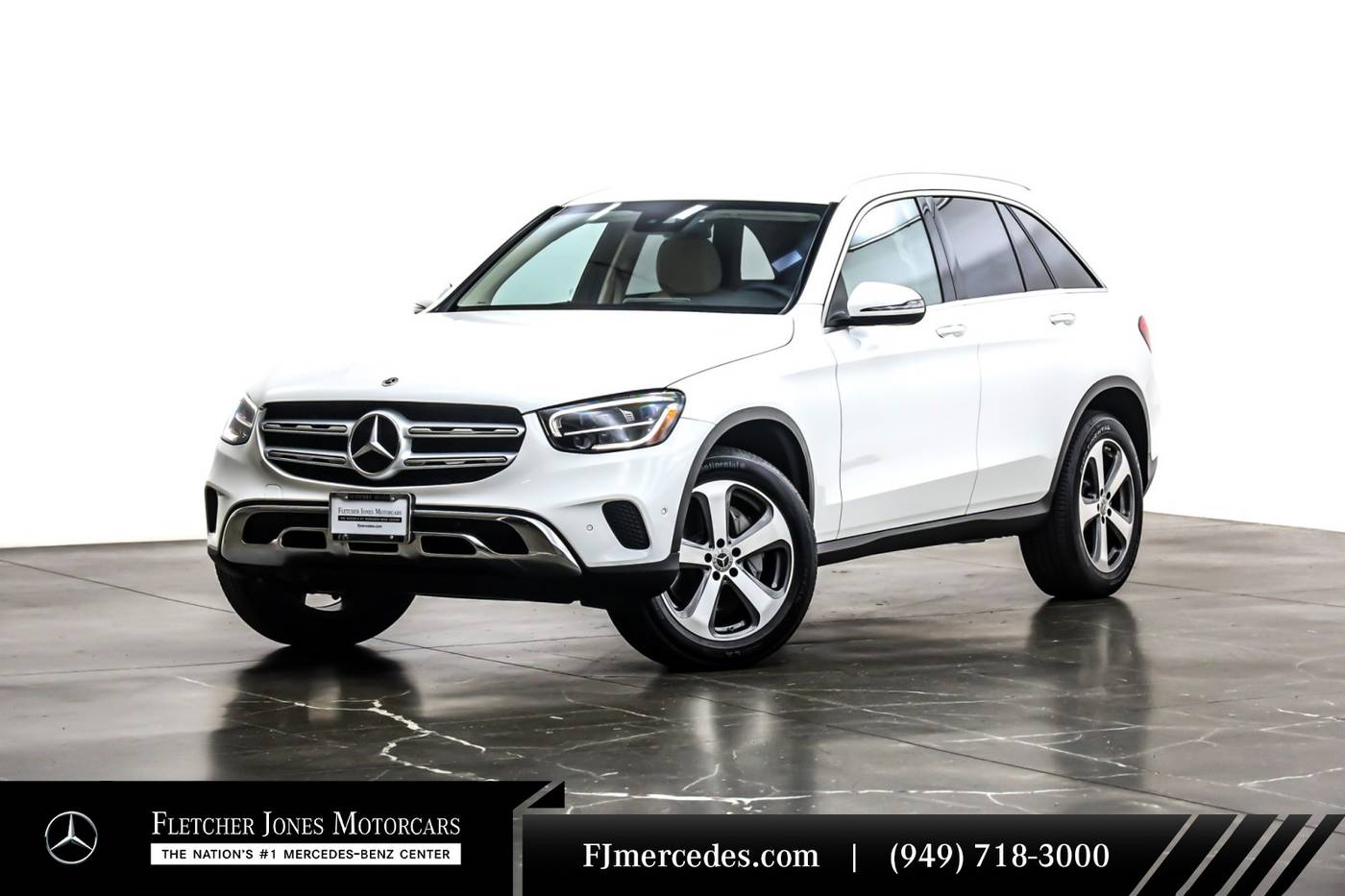 2022 Mercedes-Benz GLC GLC 300 — SUV — 37,903 mi — Newport Beach, CA