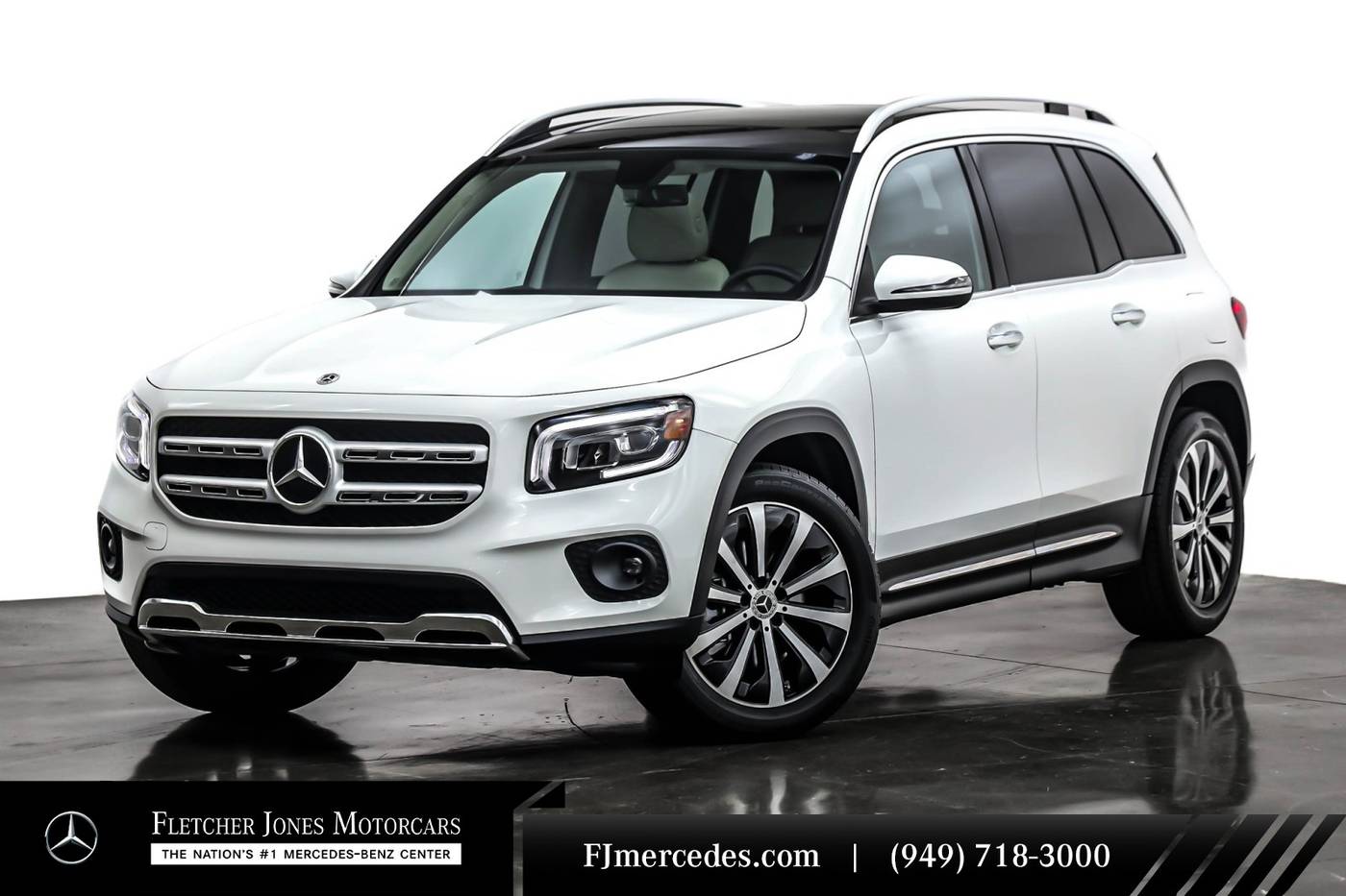 2022 Mercedes-Benz GLB GLB 250 — SUV — 18,974 mi — Newport Beach, CA