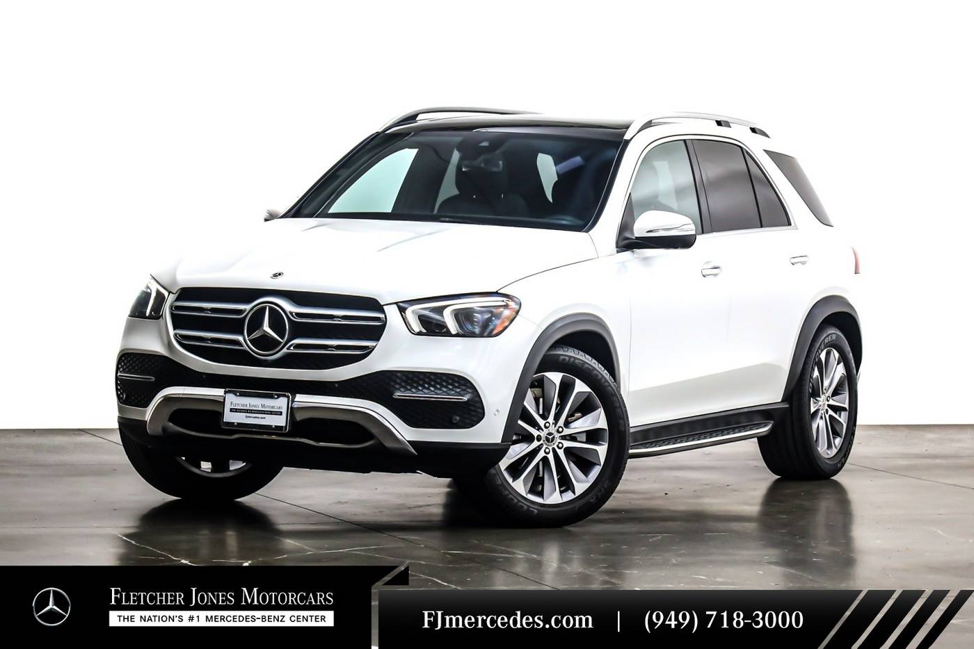 2022 Mercedes-Benz GLE GLE 350 — SUV — 21,268 mi — Newport Beach, CA