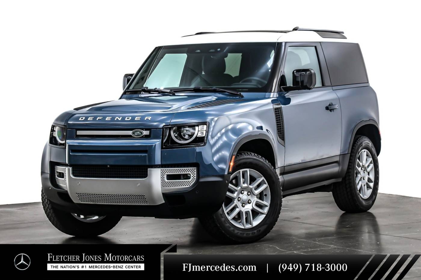 2023 Land Rover Defender S — SUV — 6,339 mi — Newport Beach, CA