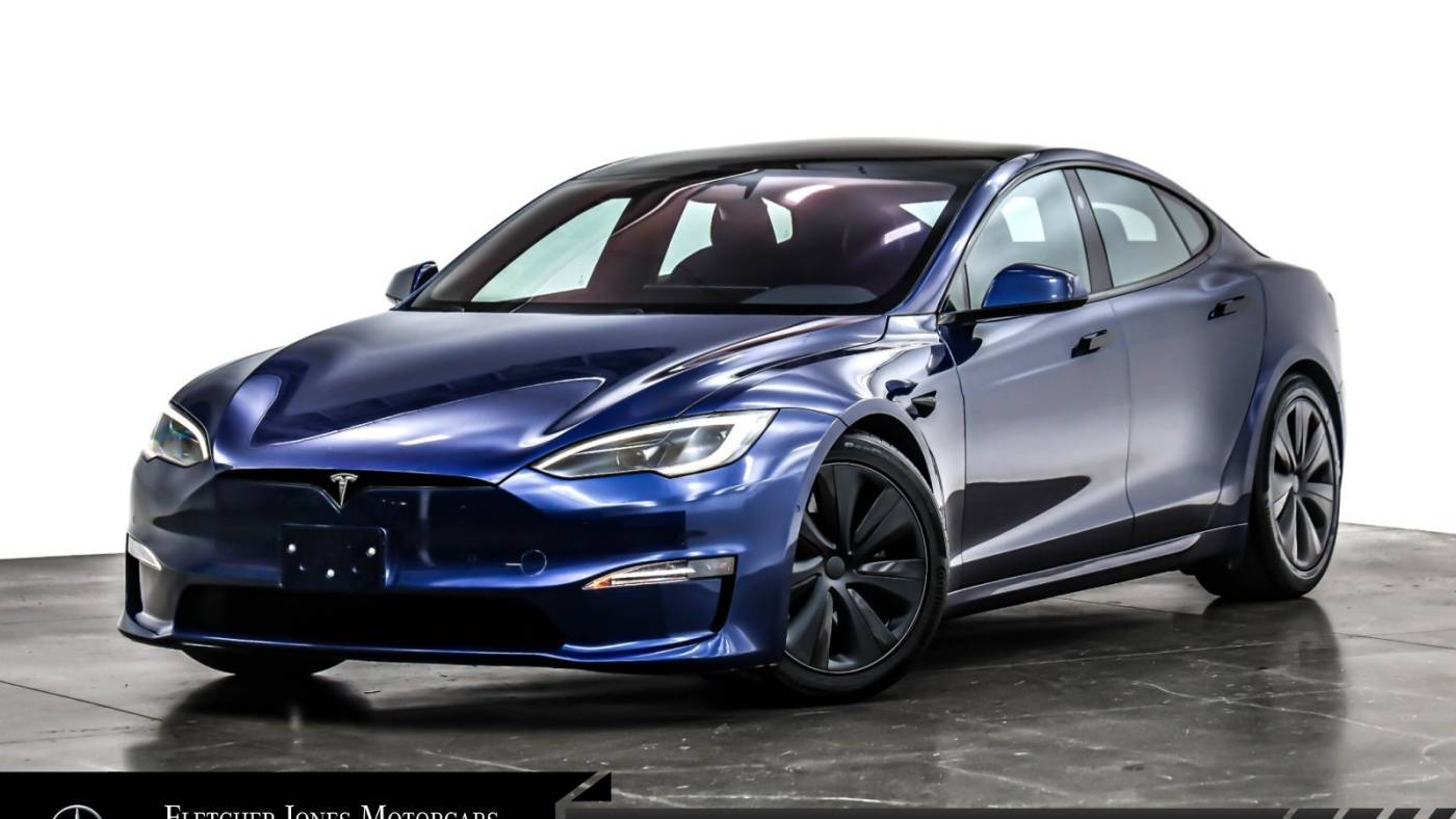 2022 Tesla Model S Long Range — Hatchback — 39,925 mi — Newport Beach, CA