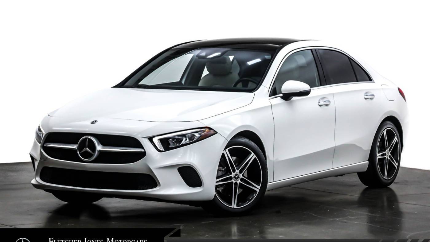 2019 Mercedes-Benz A-Class A 220 — Sedan — 40,407 mi — Newport Beach, CA
