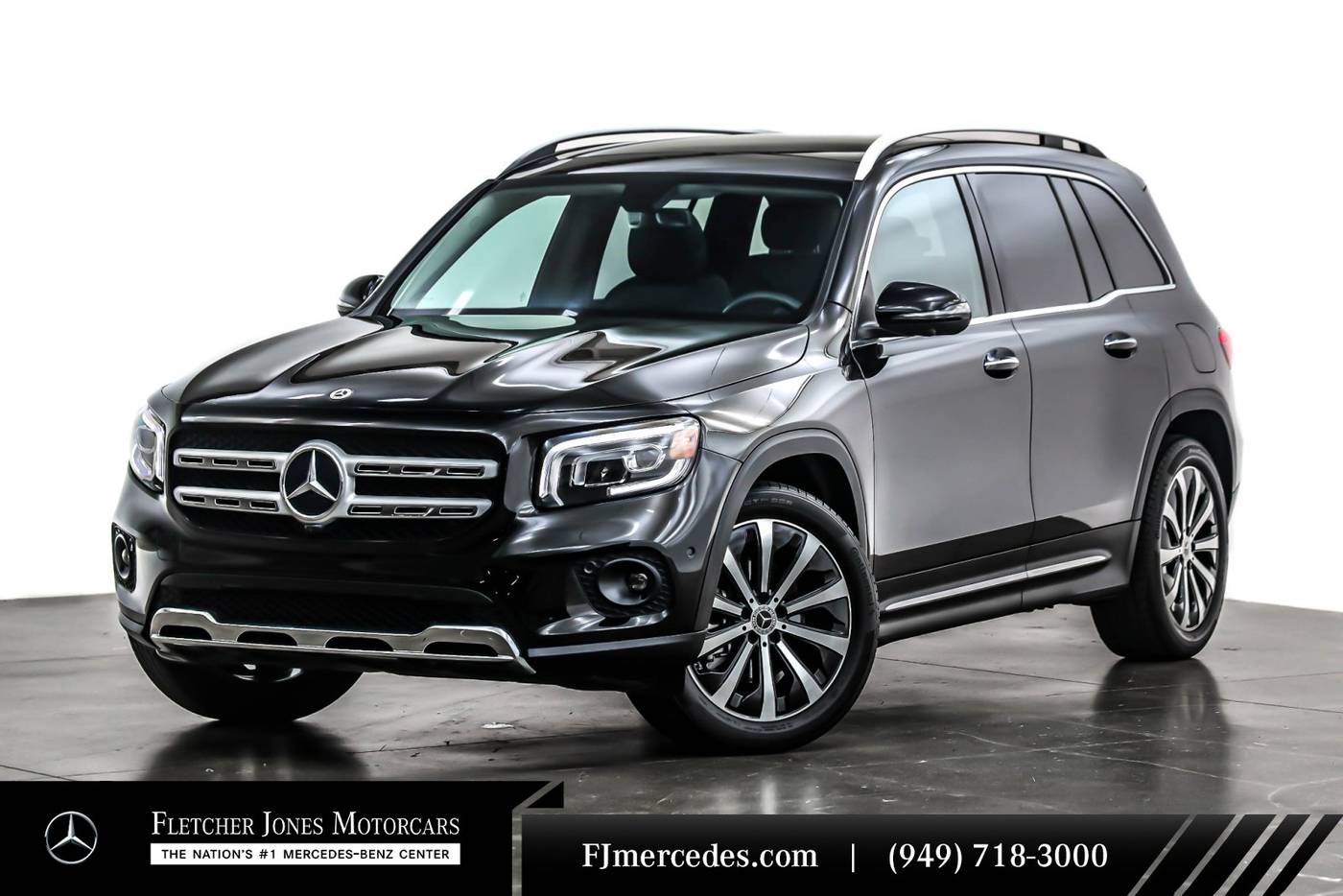 2022 Mercedes-Benz GLB GLB 250 — SUV — 19,357 mi — Newport Beach, CA