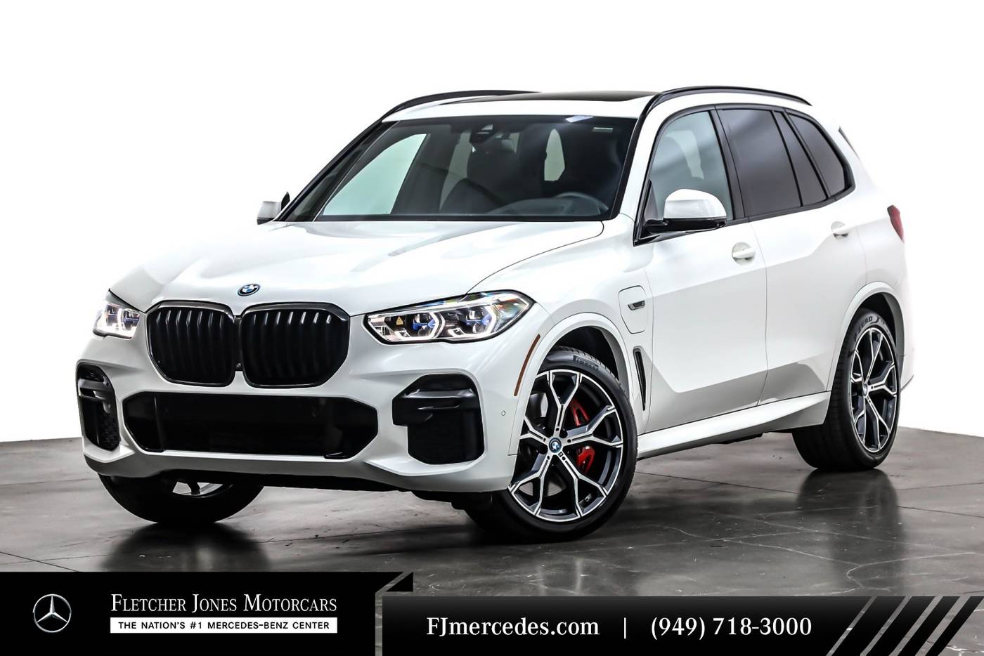 2022 BMW X5 45e — SUV — 18,752 mi — Newport Beach, CA
