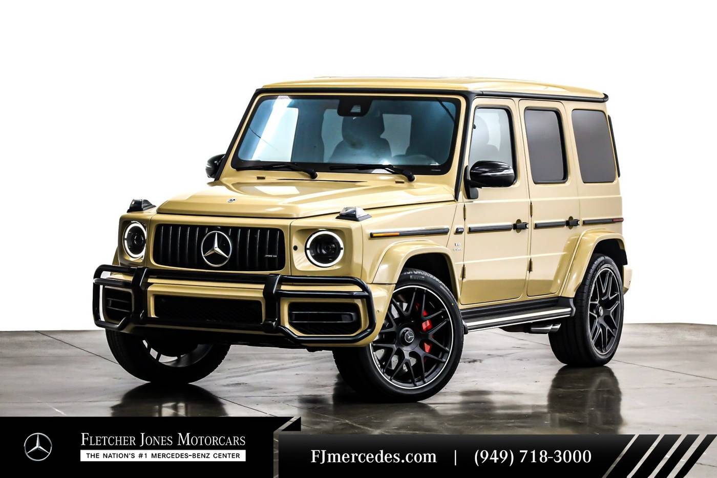 2022 Mercedes-Benz G-Class AMG G 63 — SUV — 26,020 mi — Newport Beach, CA