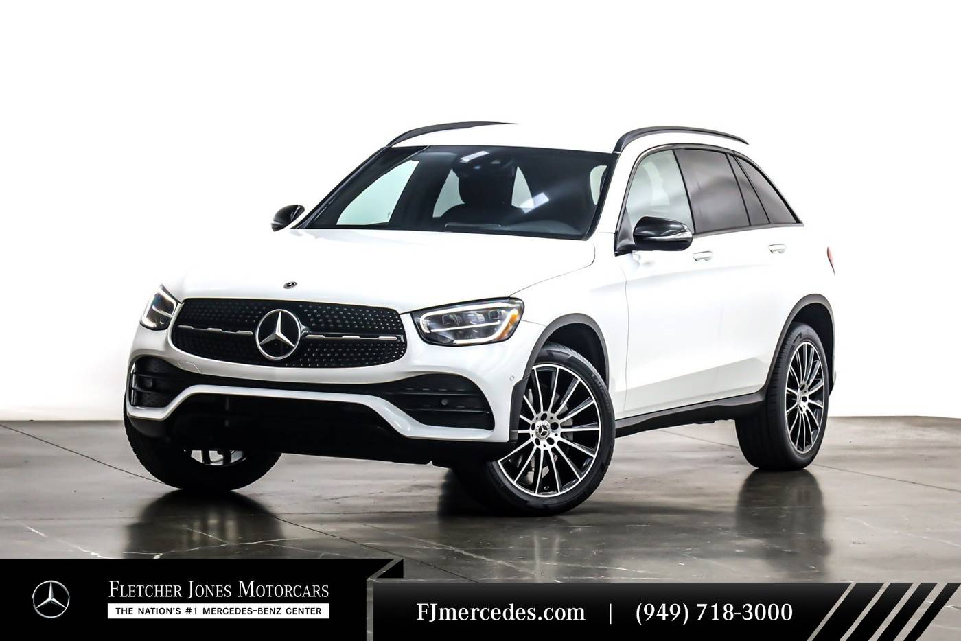 2021 Mercedes-Benz GLC GLC 300 — SUV — 31,501 mi — Newport Beach, CA