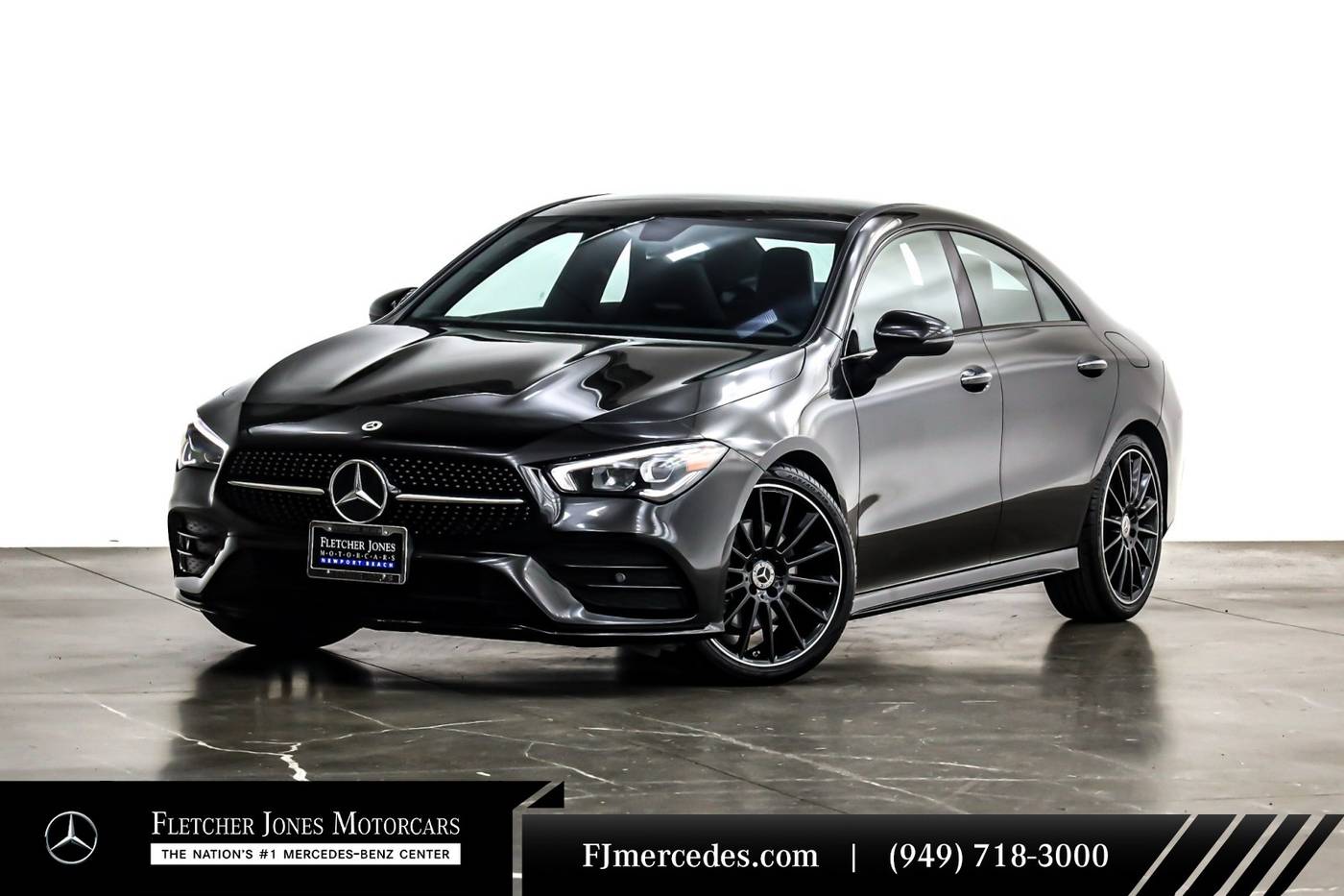 2023 Mercedes-Benz CLA CLA 250 — Sedan — 22,030 mi — Newport Beach, CA