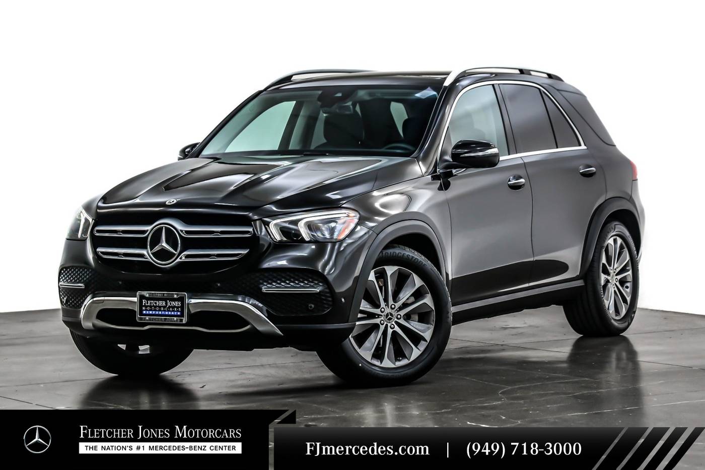2023 Mercedes-Benz GLE GLE 350 — SUV — 30,167 mi — Newport Beach, CA