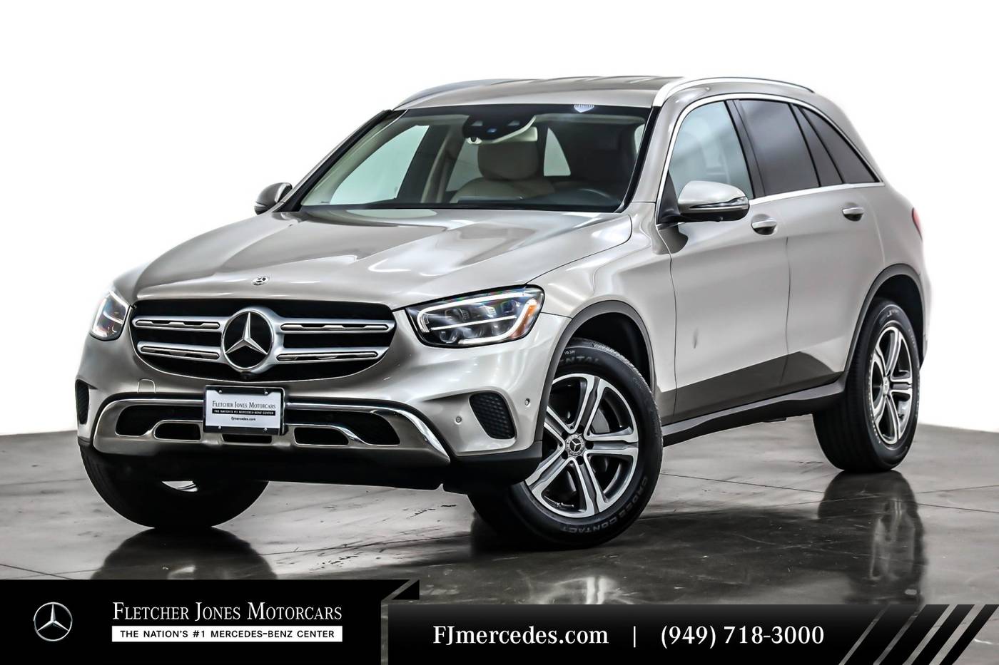 2020 Mercedes-Benz GLC GLC 300 — SUV — 22,421 mi — Newport Beach, CA