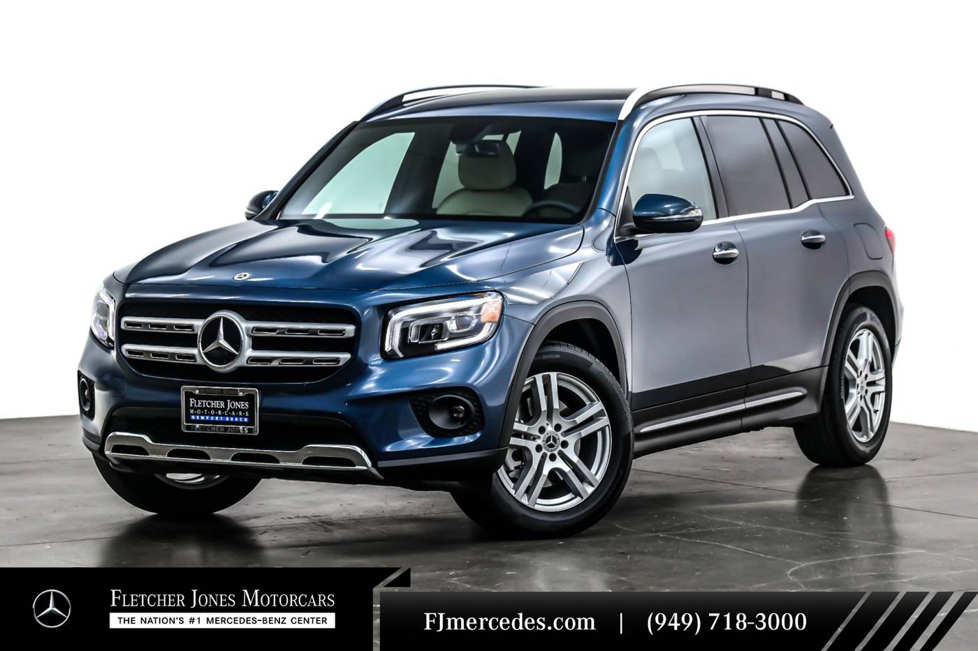 2022 Mercedes-Benz GLB GLB 250 — SUV — 31,058 mi — Newport Beach, CA