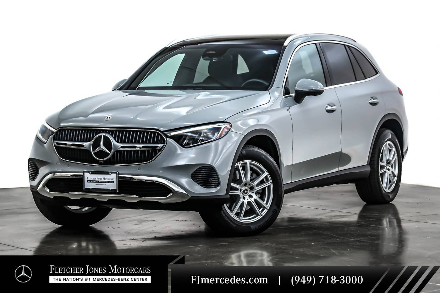 2025 Mercedes-Benz GLC GLC 300 — SUV — 6,847 mi — Newport Beach, CA